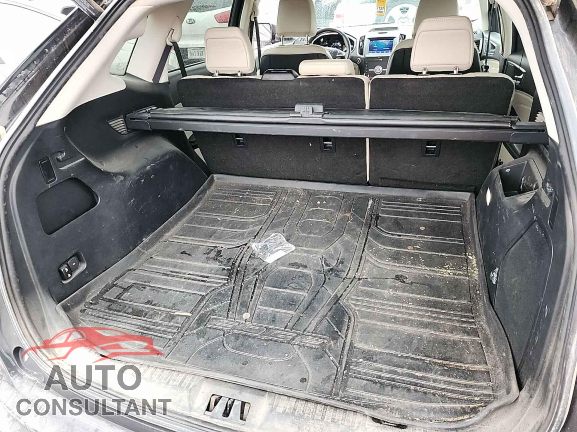 FORD EDGE 2020 - 2FMPK3K96LBB37478