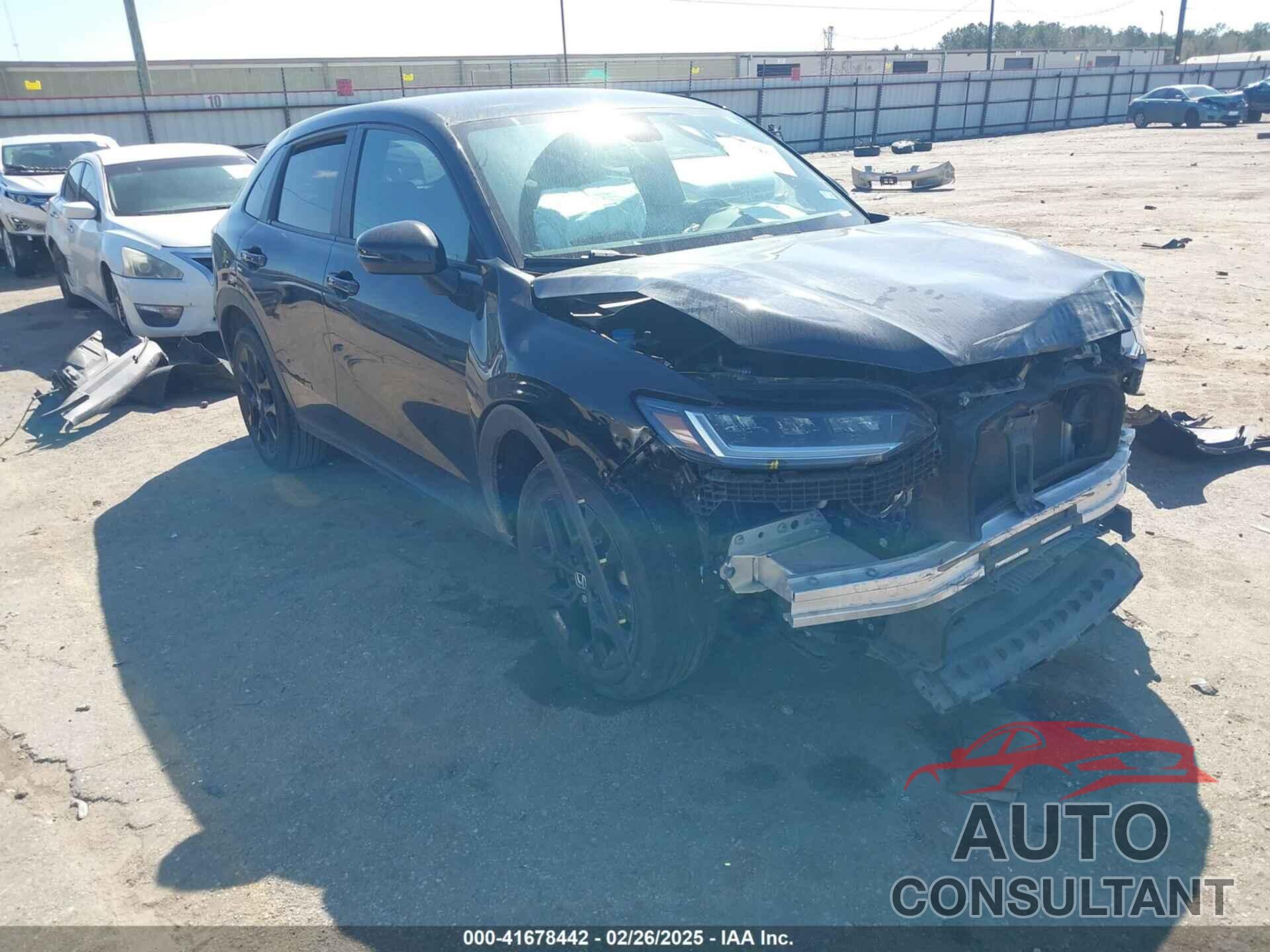 HONDA HR-V 2023 - 3CZRZ1H59PM746175
