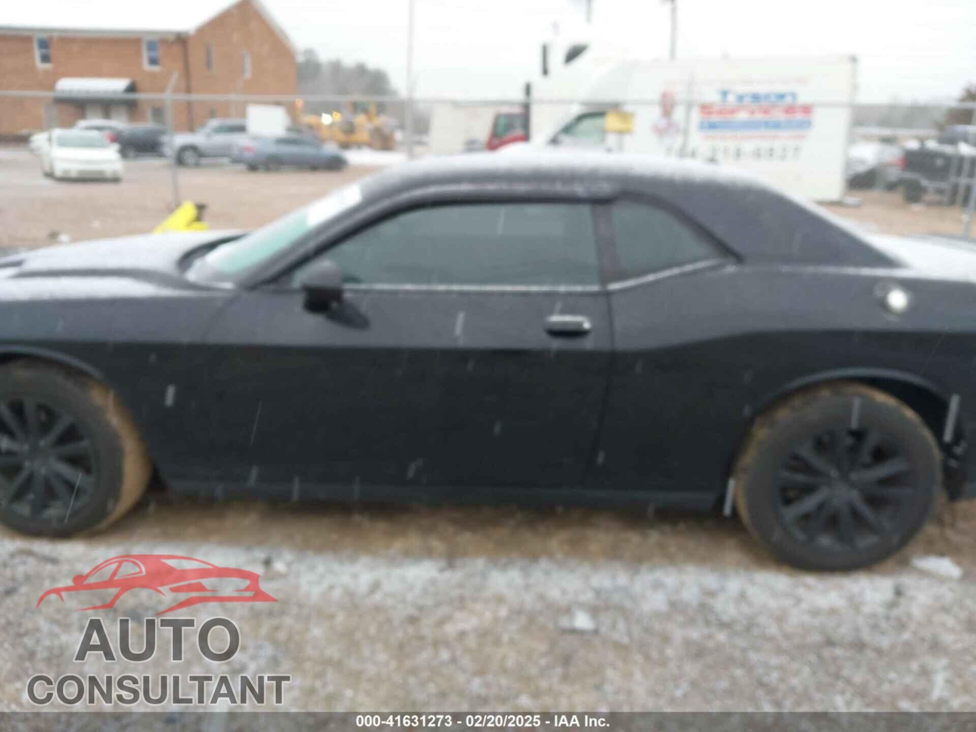 DODGE CHALLENGER 2019 - 2C3CDZAG0KH723481