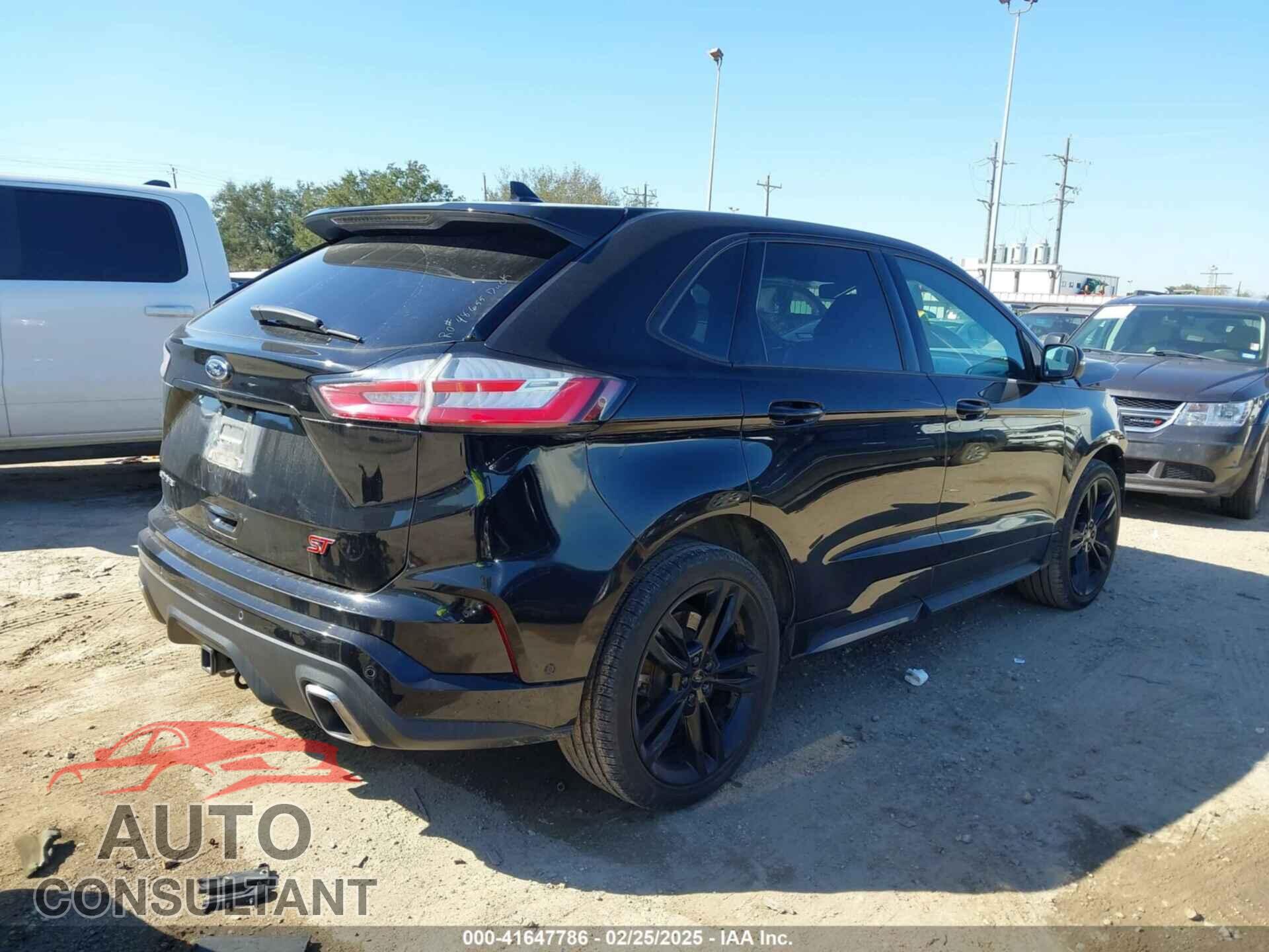 FORD EDGE 2019 - 2FMPK4AP6KBB04646