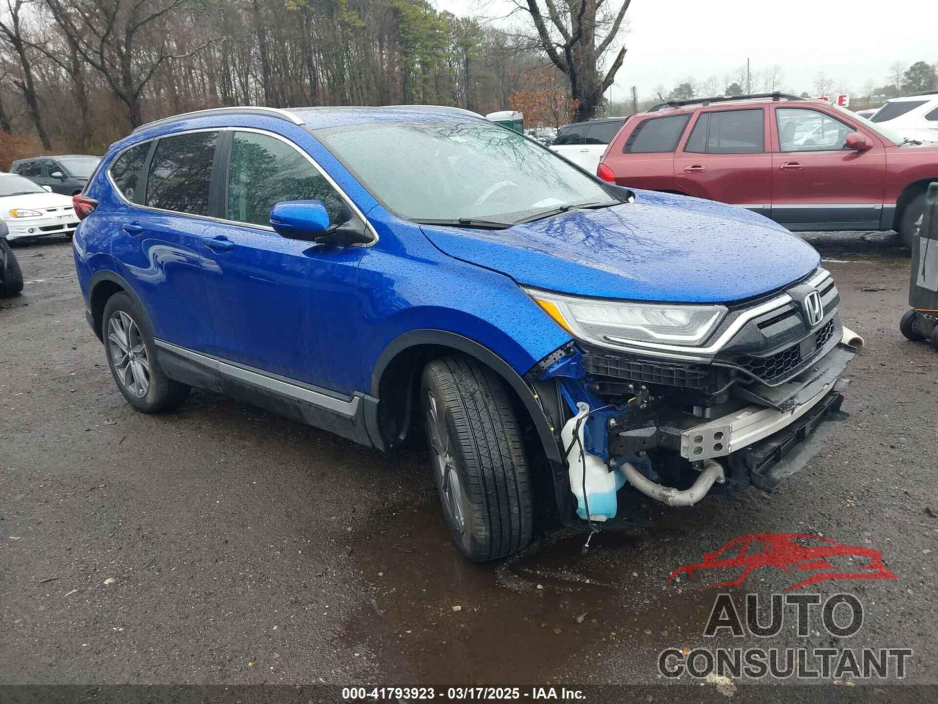 HONDA CR-V 2022 - 7FARW2H97NE052484