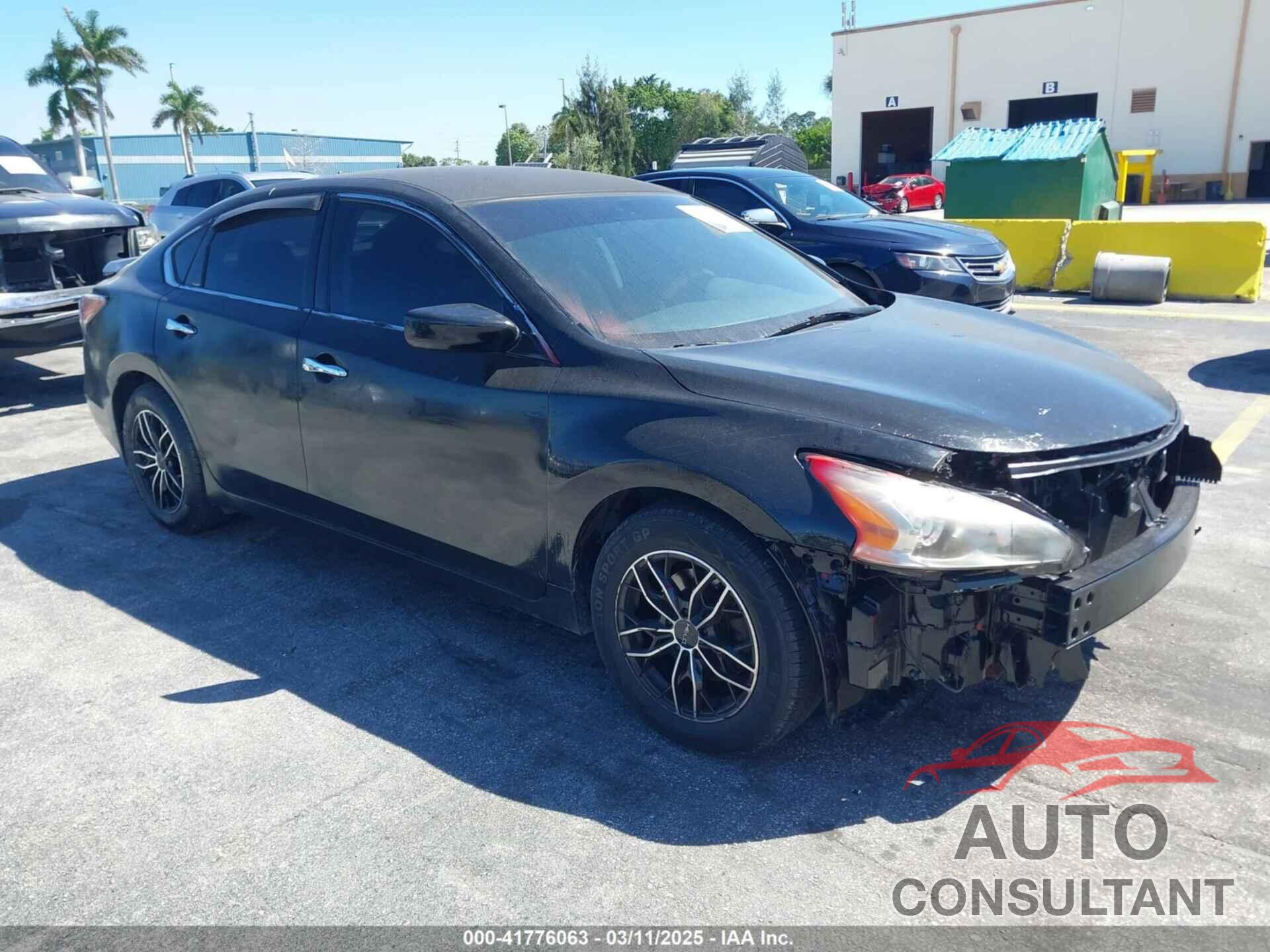 NISSAN ALTIMA 2015 - 1N4AL3AP2FC262107