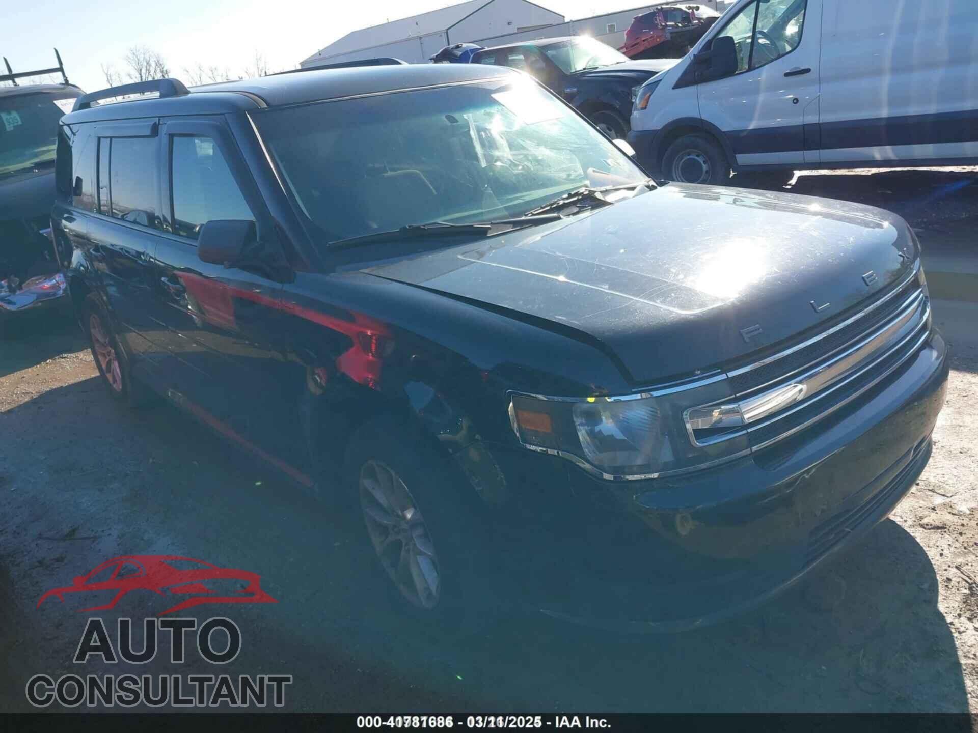 FORD FLEX 2014 - 2FMGK5B83EBD36087