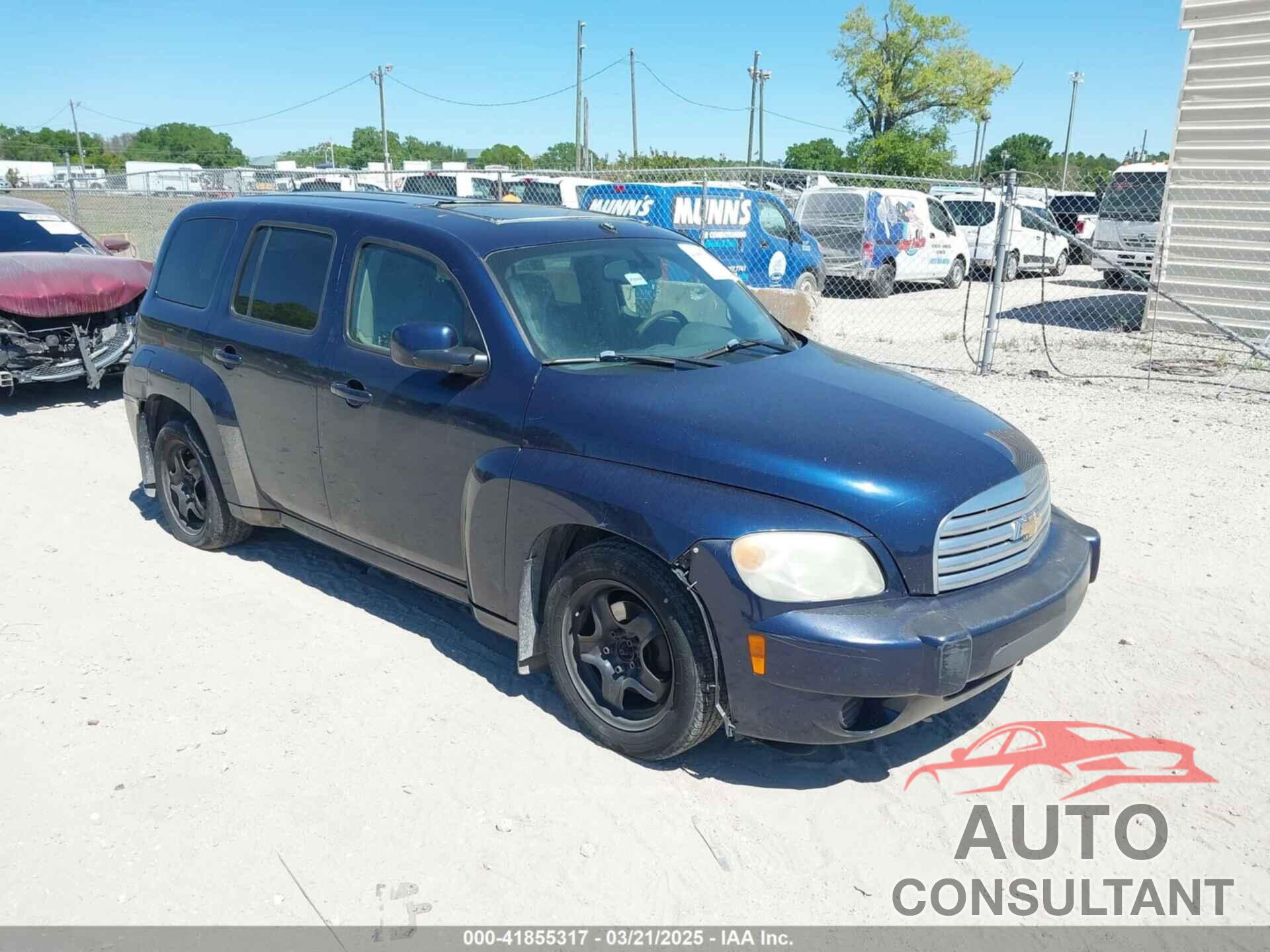 CHEVROLET HHR 2010 - 3GNBABDB1AS556736