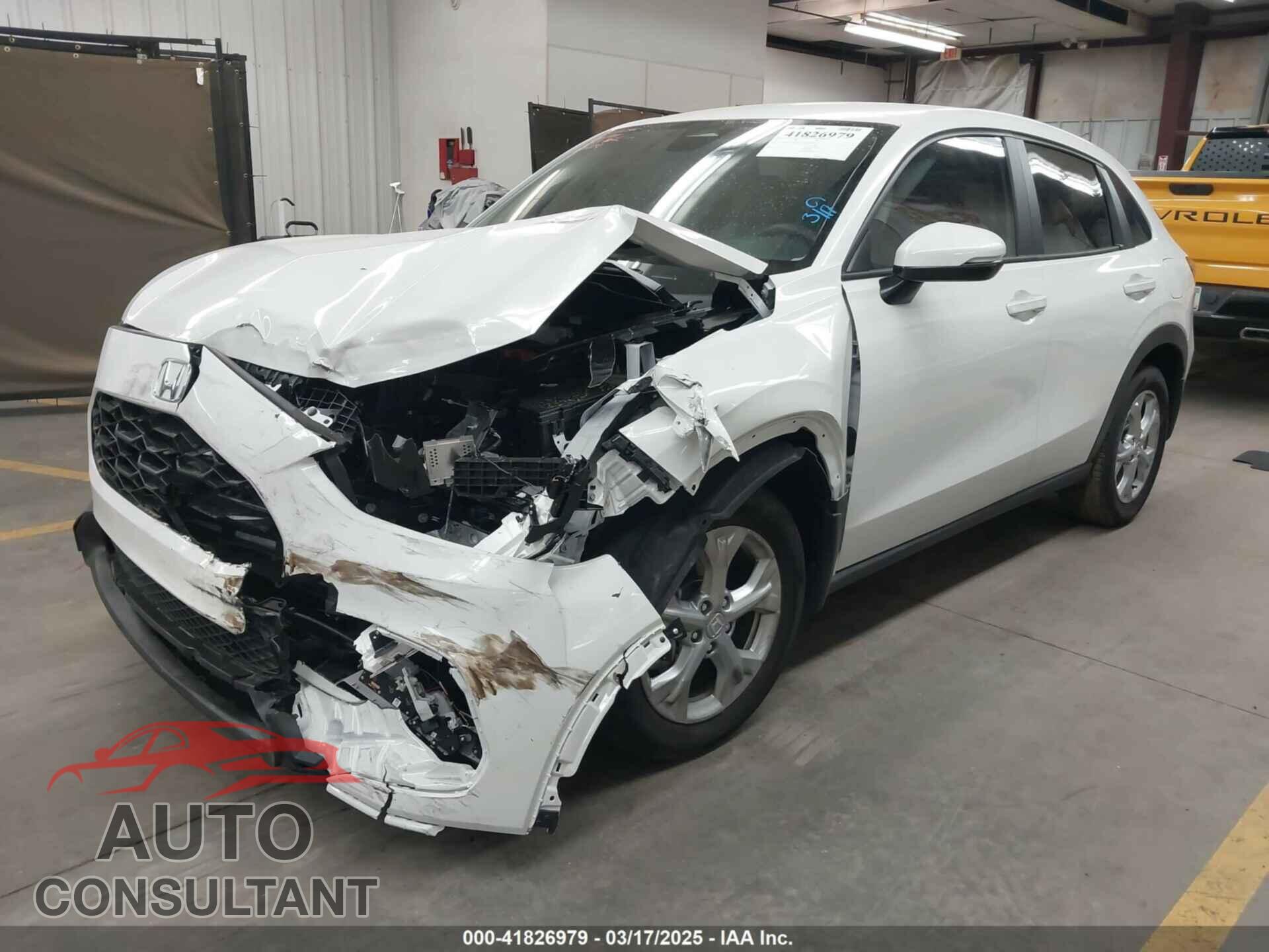 HONDA HR-V 2025 - 3CZRZ1H30SM725755
