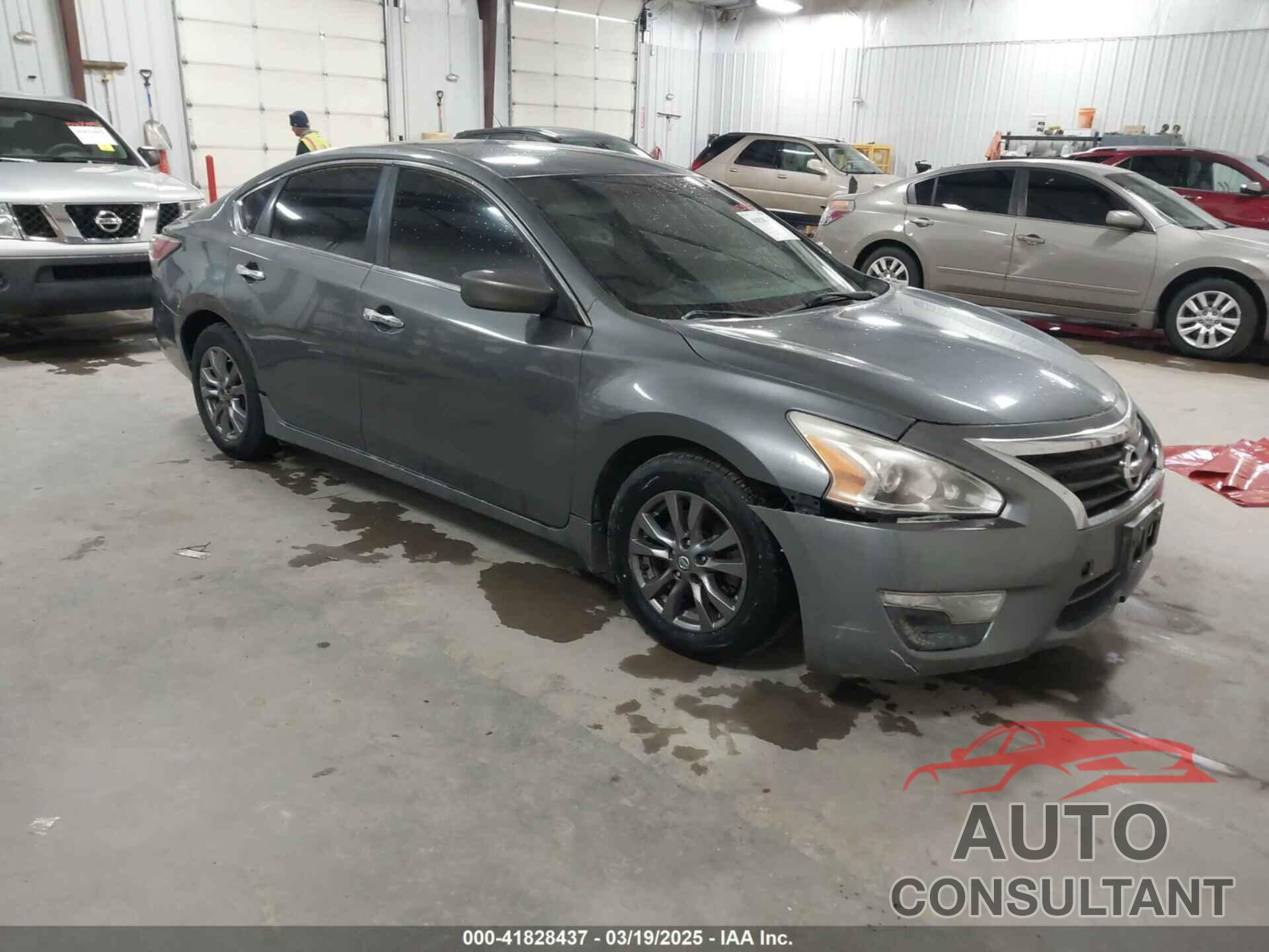 NISSAN ALTIMA 2015 - 1N4AL3AP2FN314761
