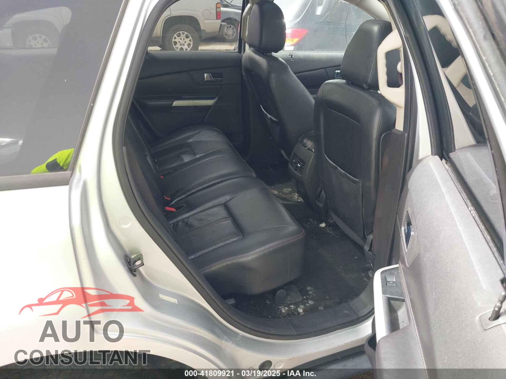 FORD EDGE 2013 - 2FMDK3J94DBB17784