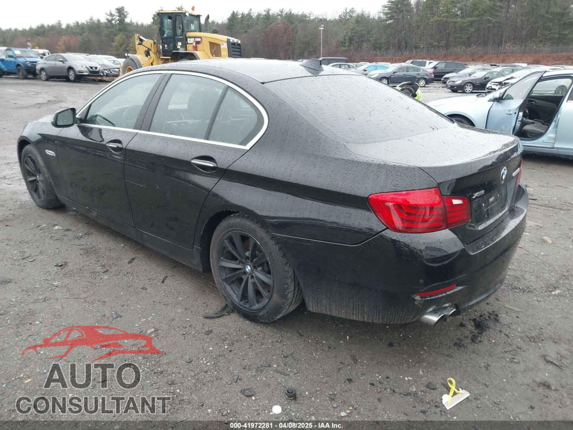 BMW 528I 2014 - WBA5A7C57ED616665