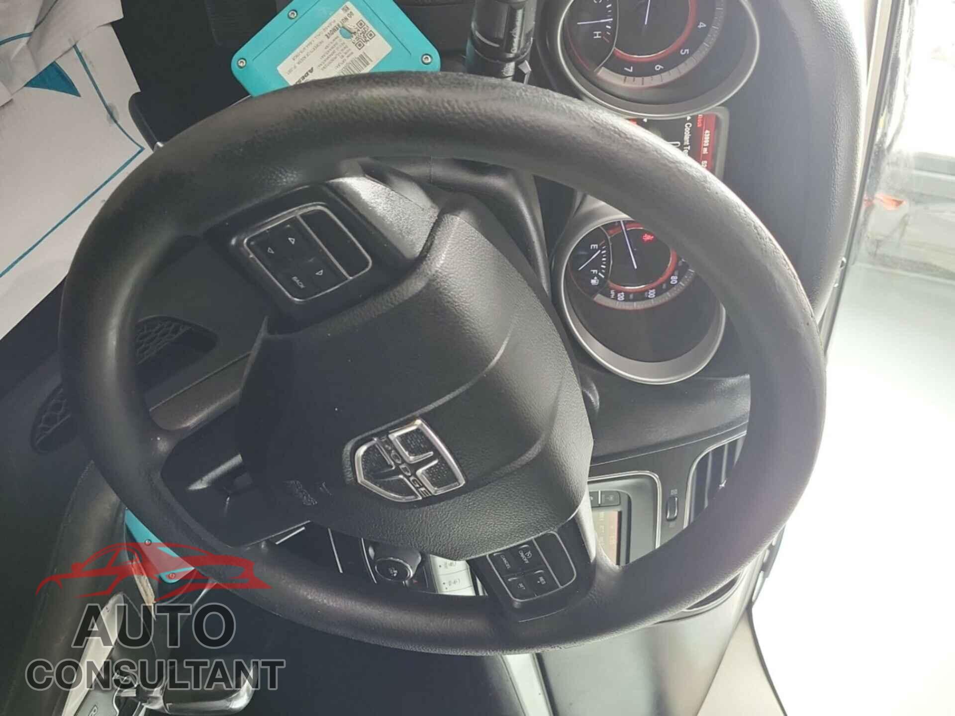 DODGE JOURNEY 2017 - 3C4PDCAB6HT700835