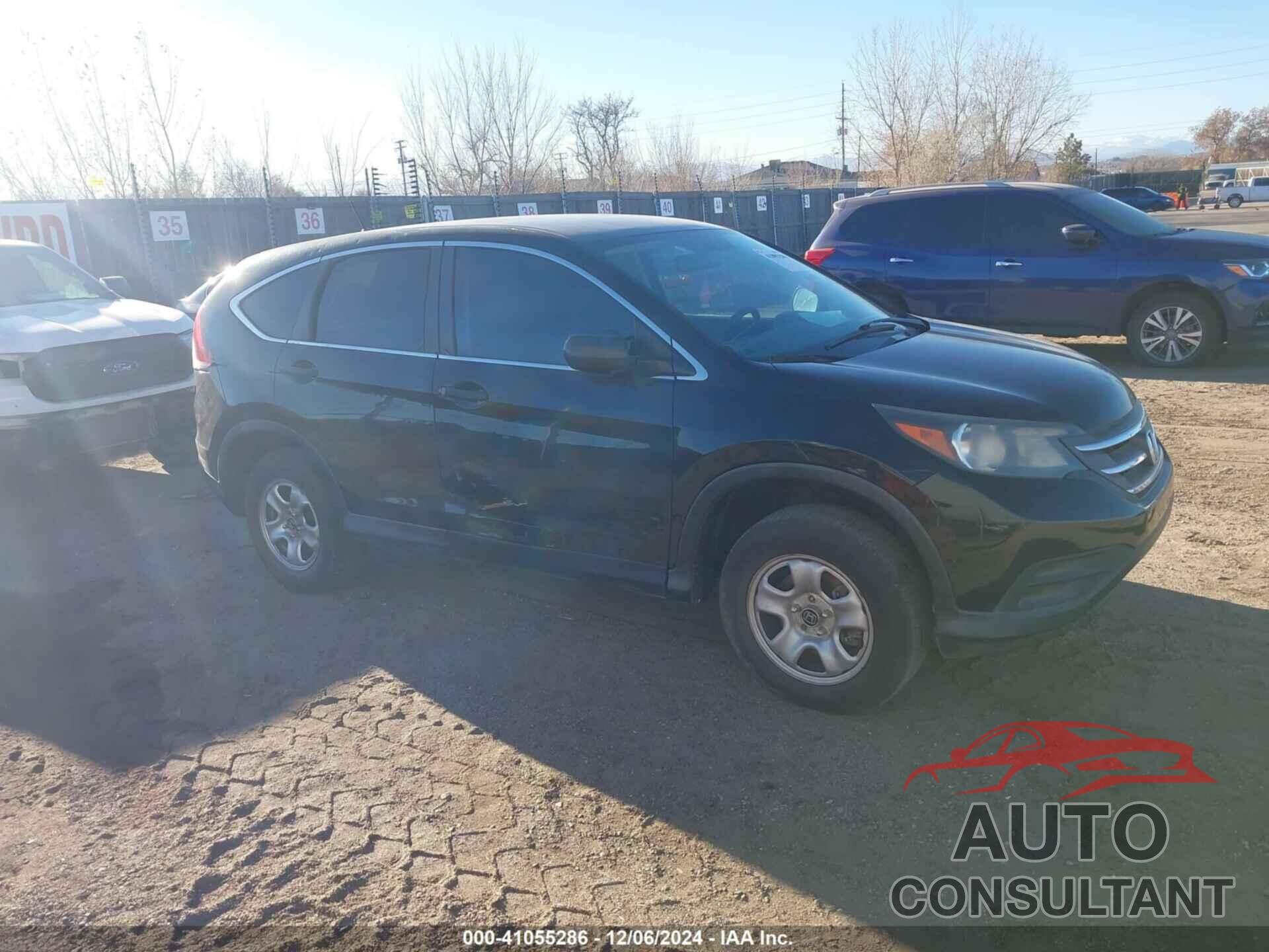 HONDA CR-V 2013 - 3CZRM3H3XDG706755