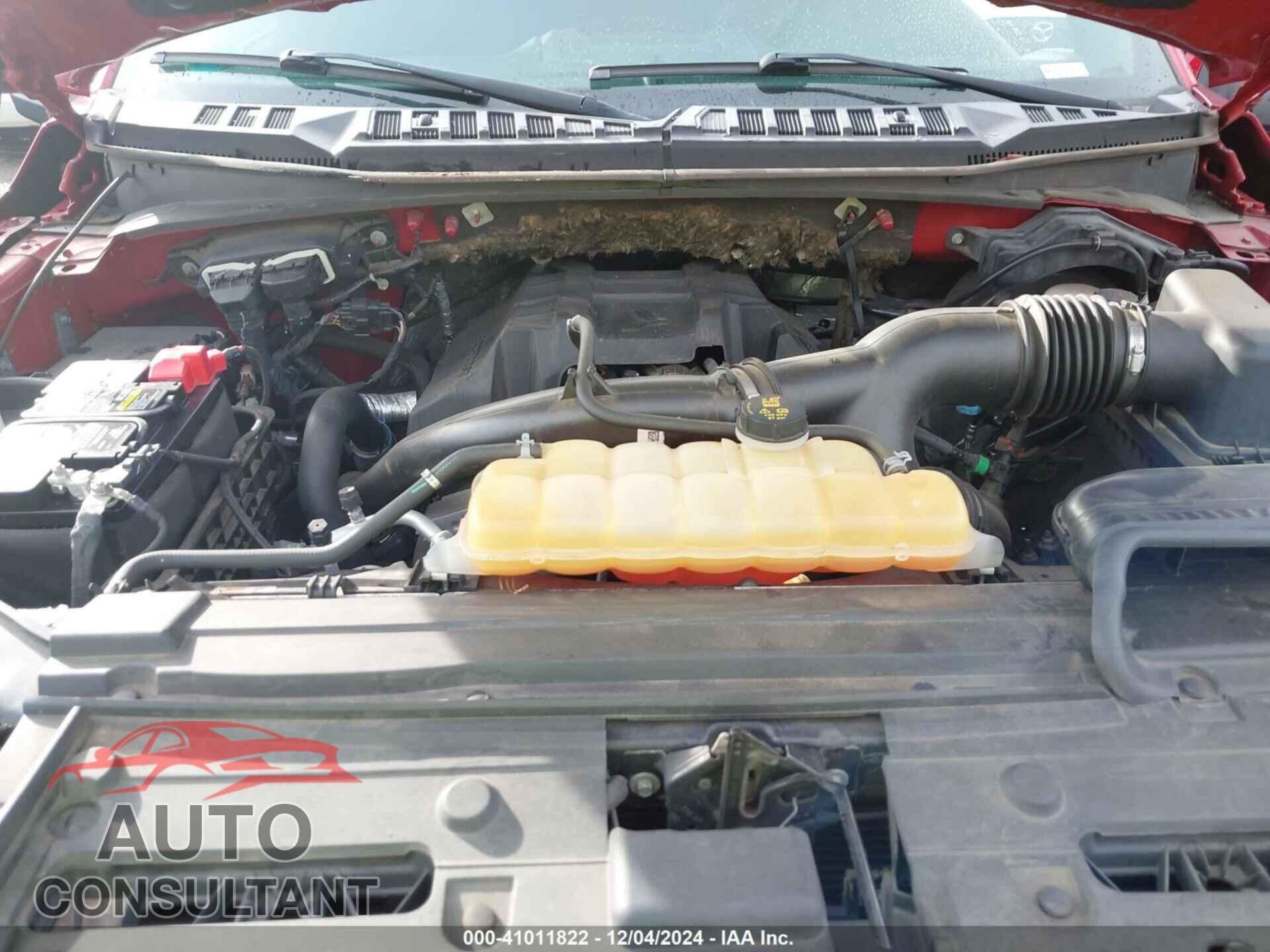 FORD F-150 2017 - 1FTEW1EP0HFC83623