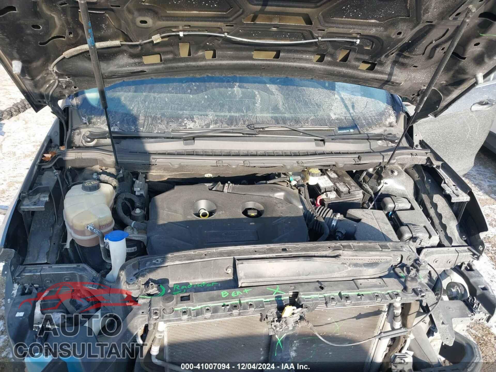 FORD EDGE 2016 - 2FMPK3J94GBC41068