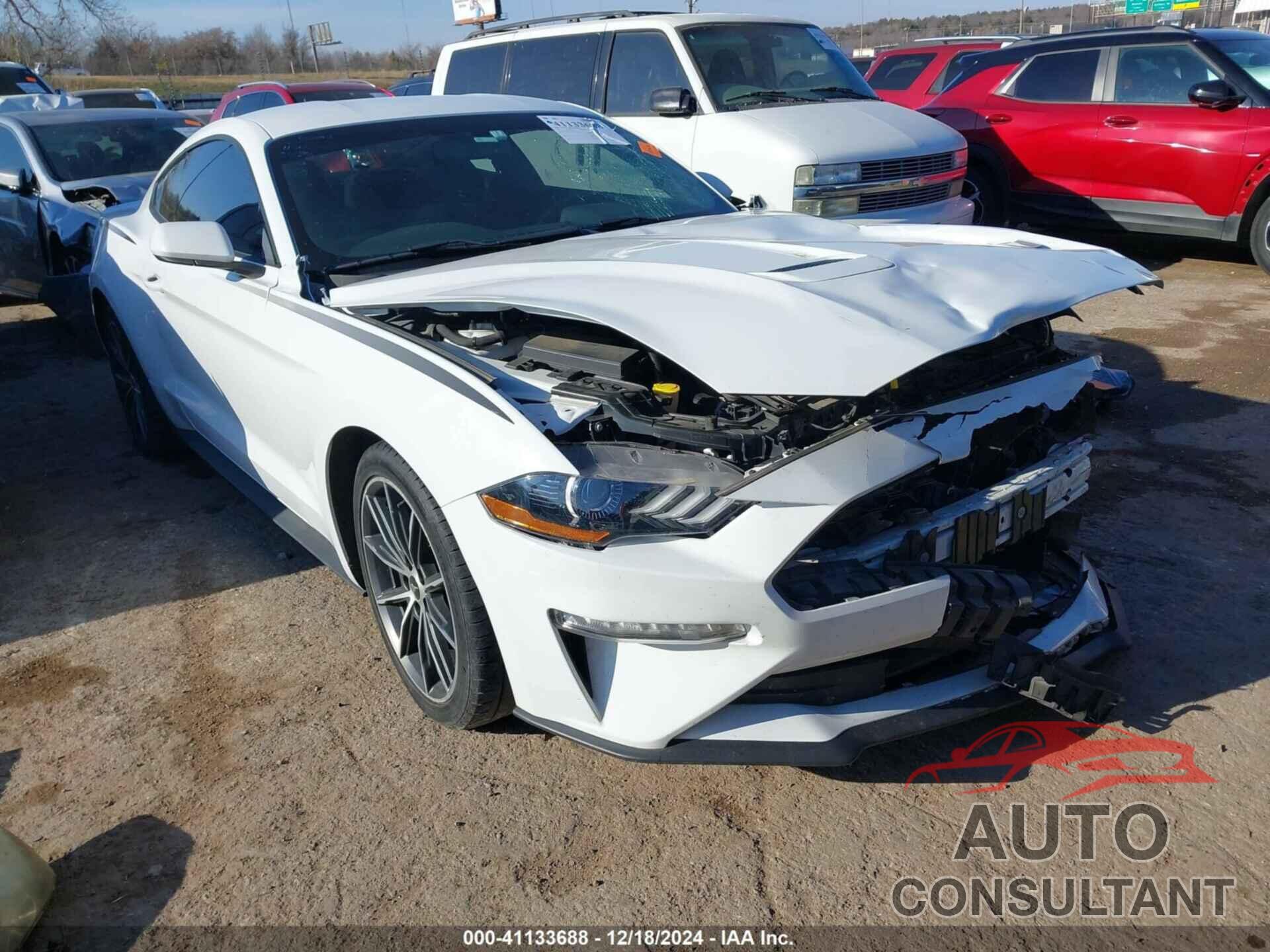 FORD MUSTANG 2019 - 1FA6P8TH2K5102188