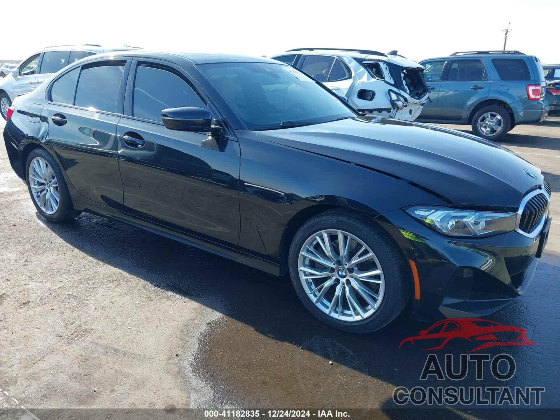 BMW 330I 2023 - 3MW69FF02P8D14899