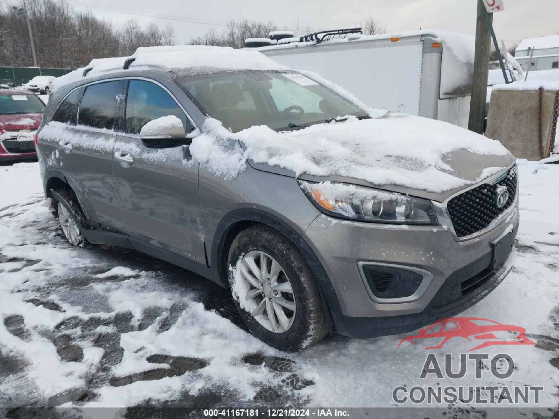 KIA SORENTO 2016 - 5XYPGDA57GG172641