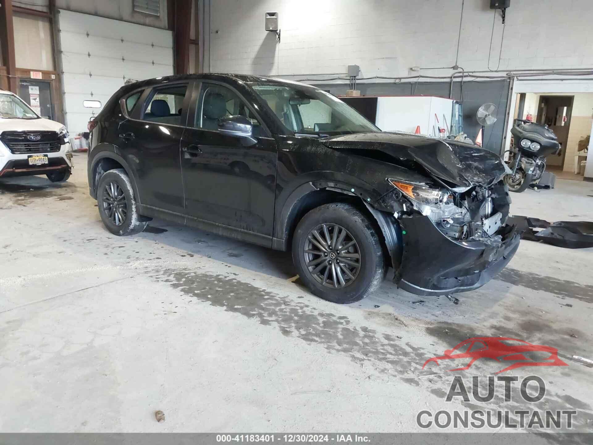 MAZDA CX-5 2021 - JM3KFBBM4M0334922