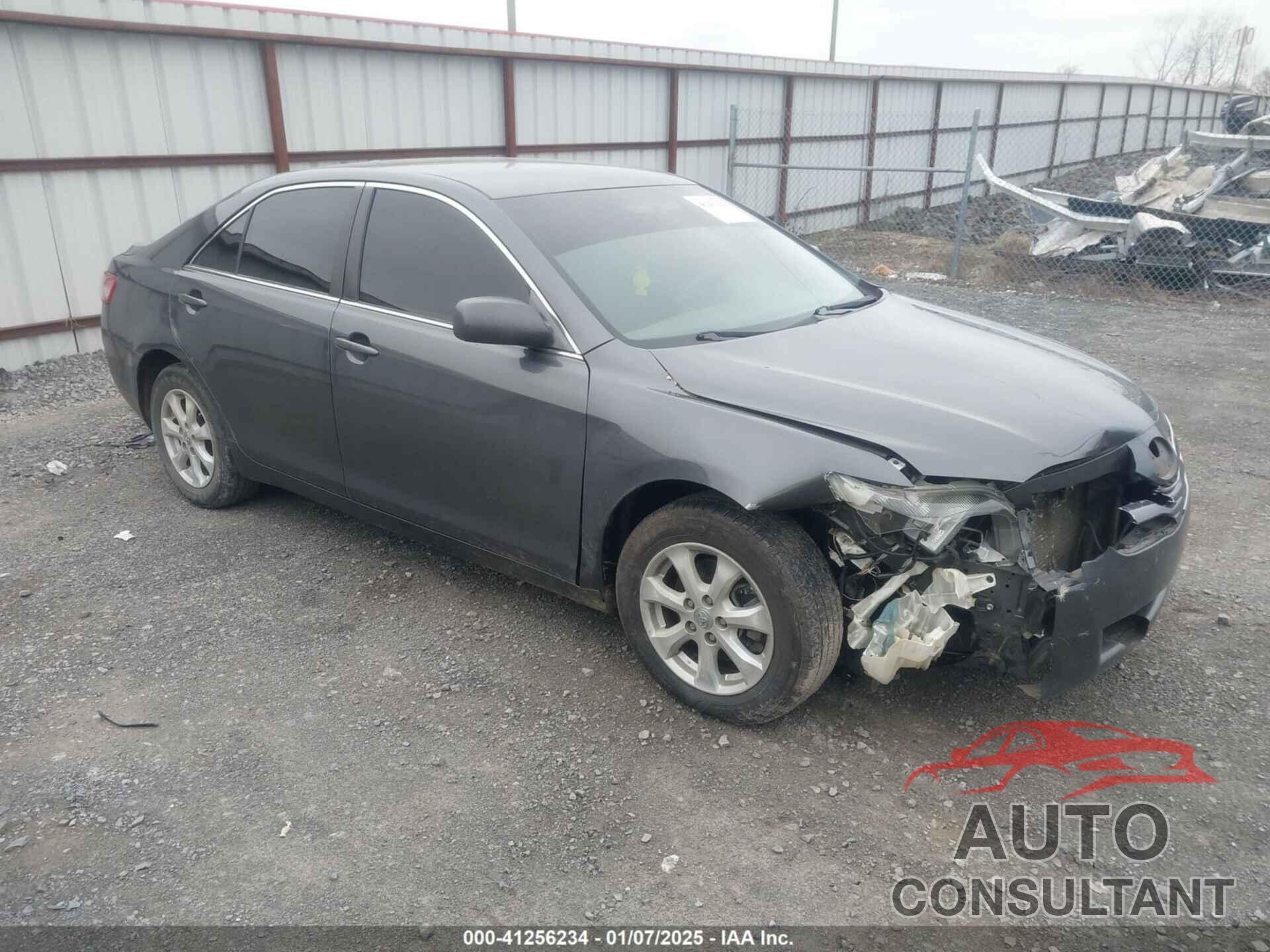 TOYOTA CAMRY 2011 - 4T1BF3EK4BU687106