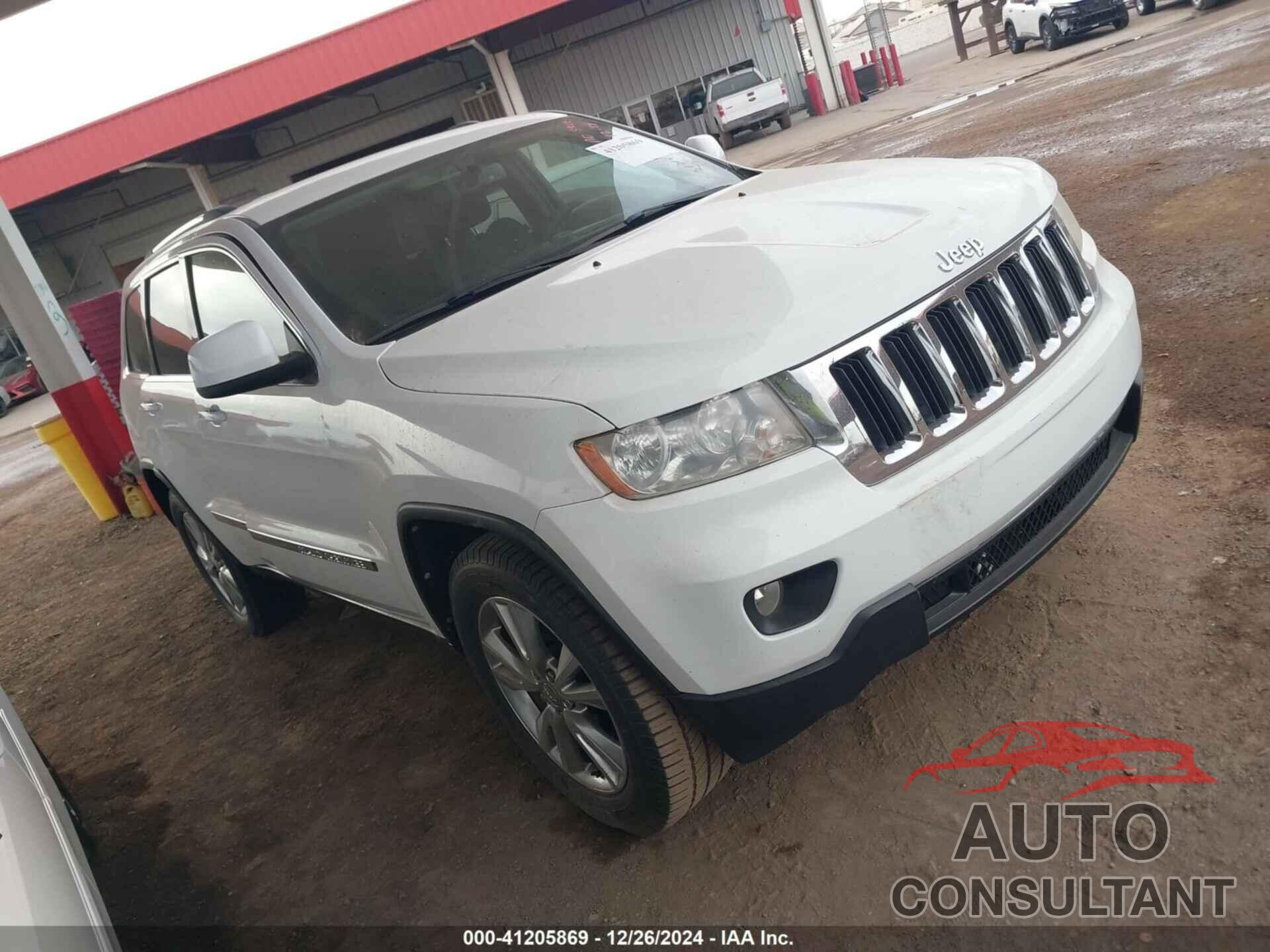 JEEP GRAND CHEROKEE 2013 - 1C4RJEAG5DC517148