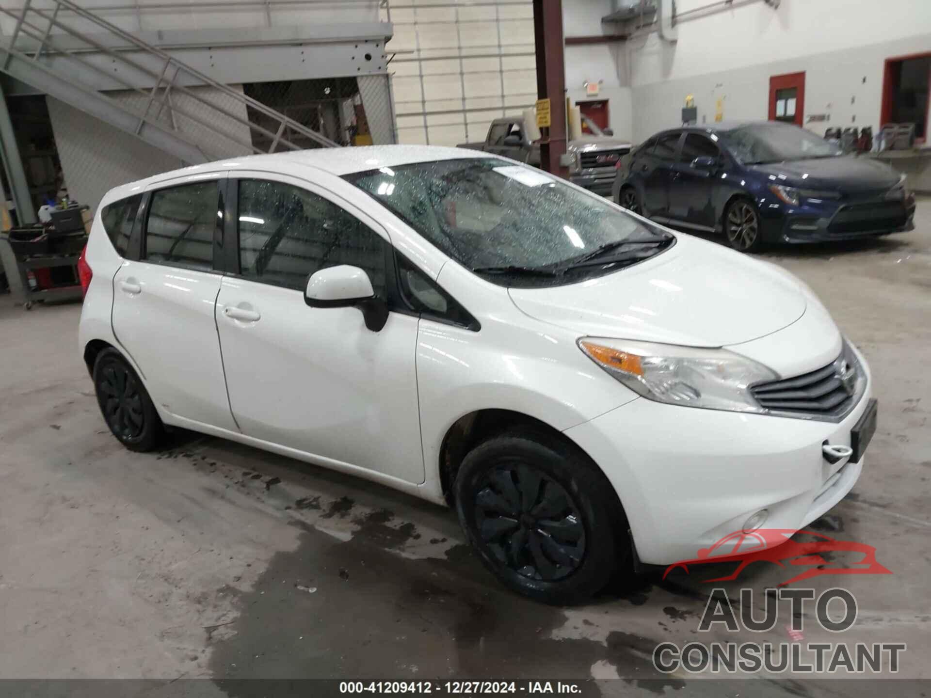 NISSAN VERSA NOTE 2014 - 3N1CE2CP9EL399331