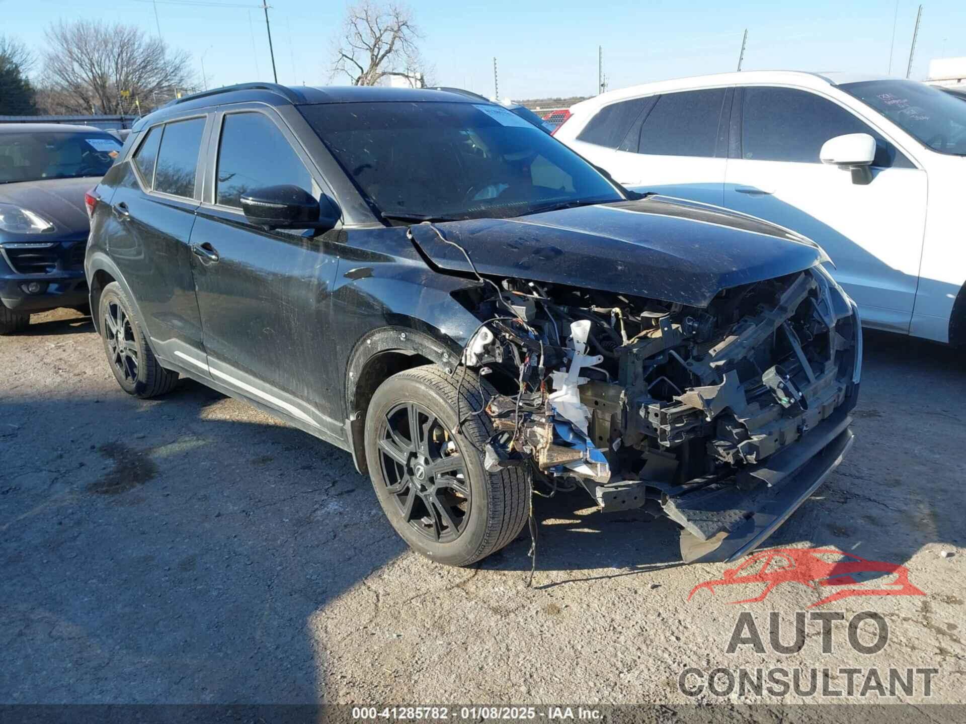 NISSAN KICKS 2023 - 3N1CP5DV0PL506522