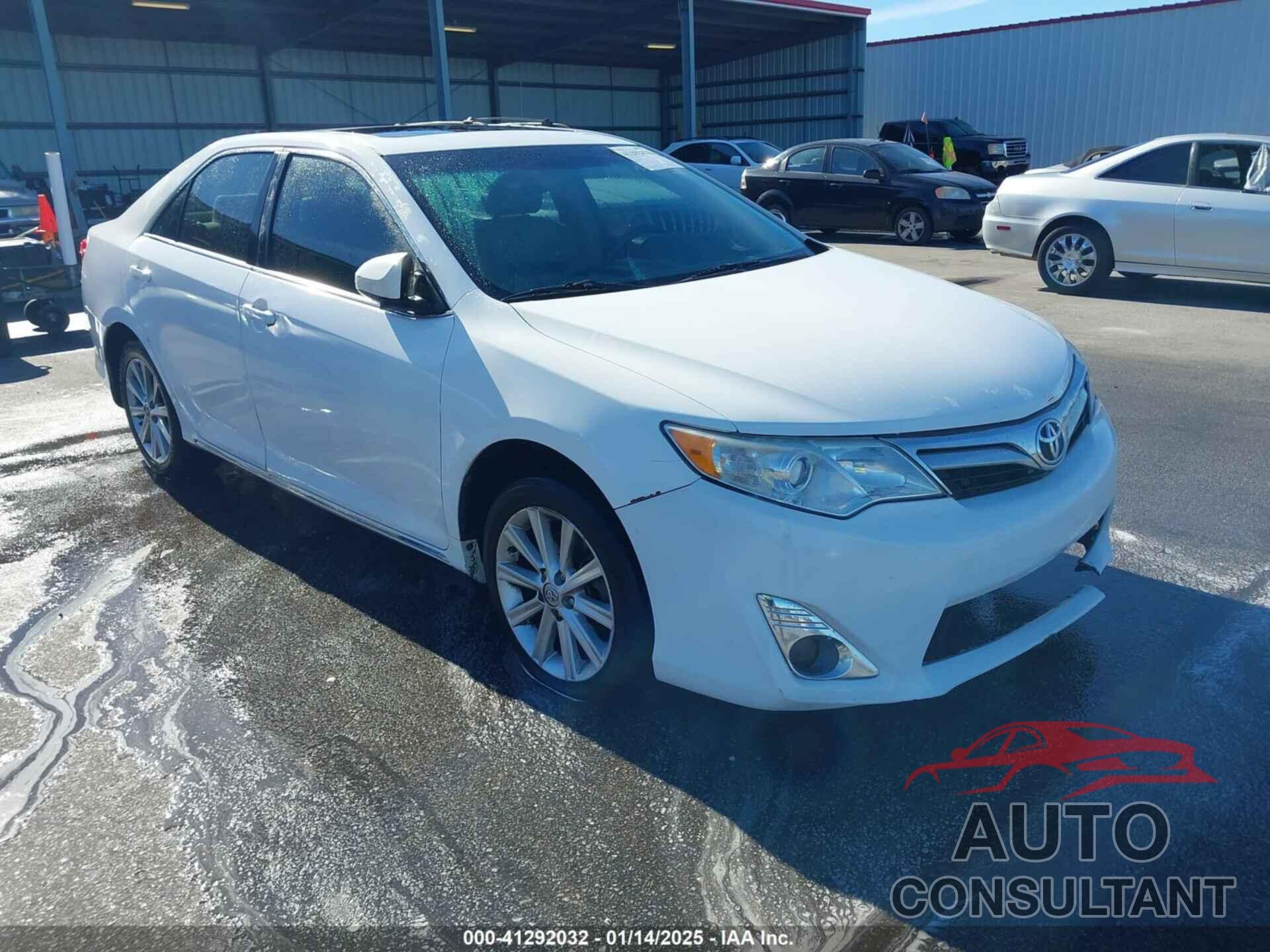 TOYOTA CAMRY 2014 - 4T4BF1FK8ER380003