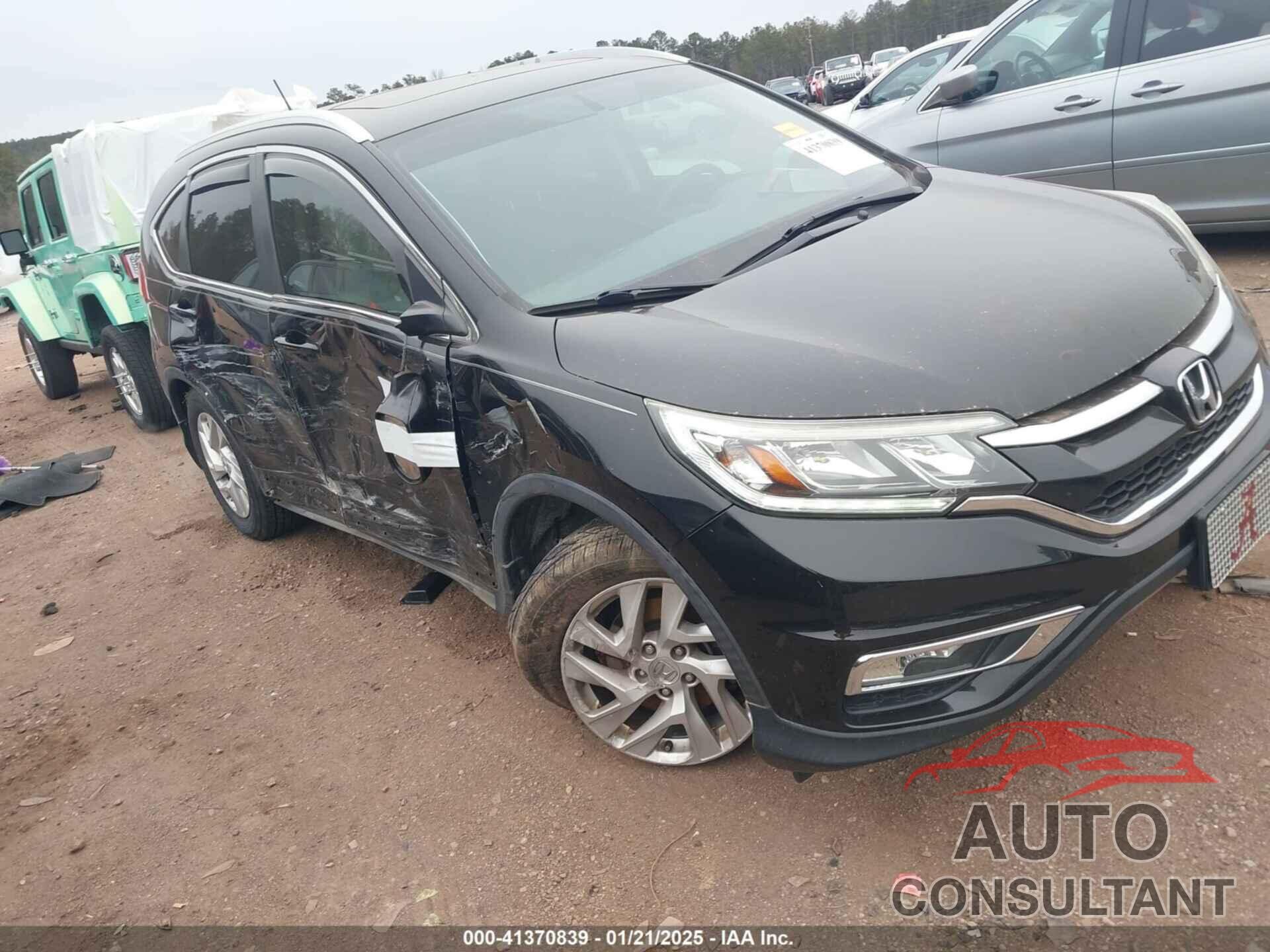 HONDA CR-V 2015 - 2HKRM3H74FH517327