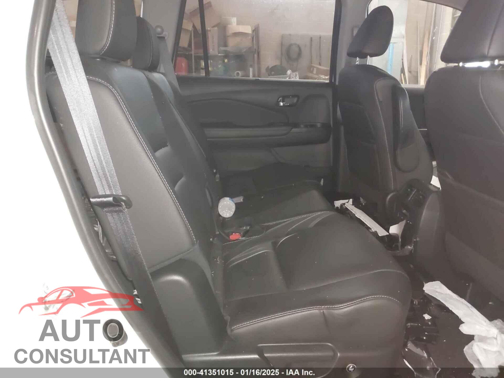 HONDA PILOT 2022 - 5FNYF6H27NB064104