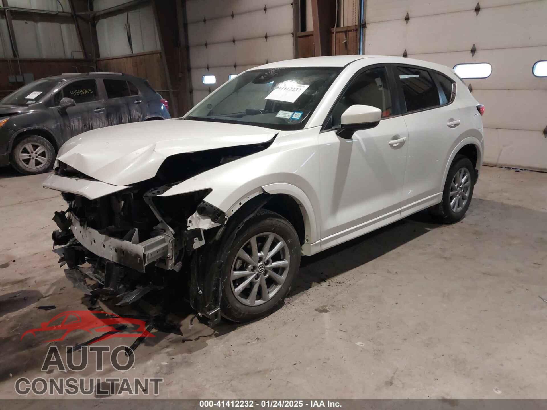 MAZDA CX-5 2024 - JM3KFBBL9R0446100