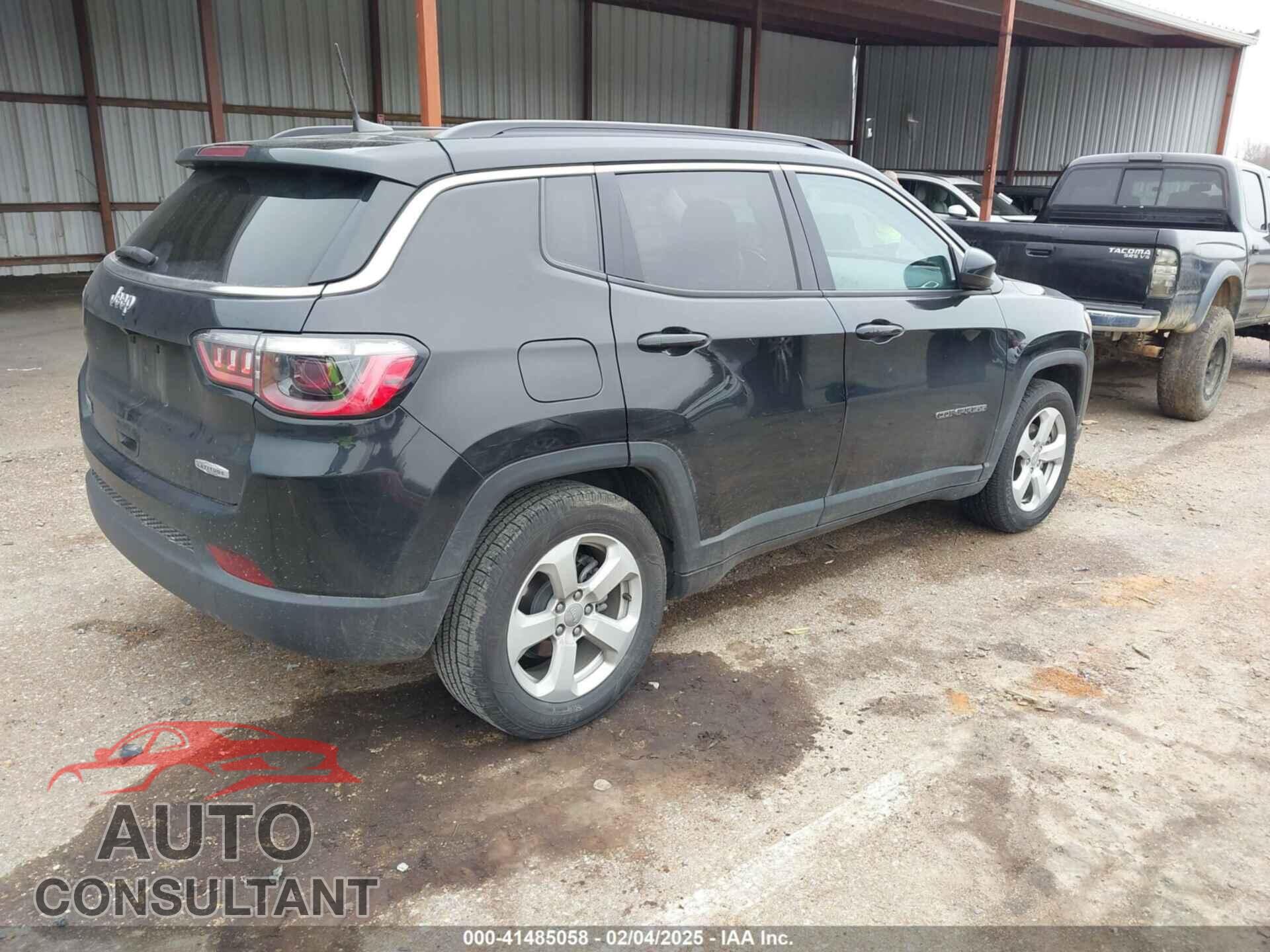 JEEP COMPASS 2021 - 3C4NJCBBXMT518158