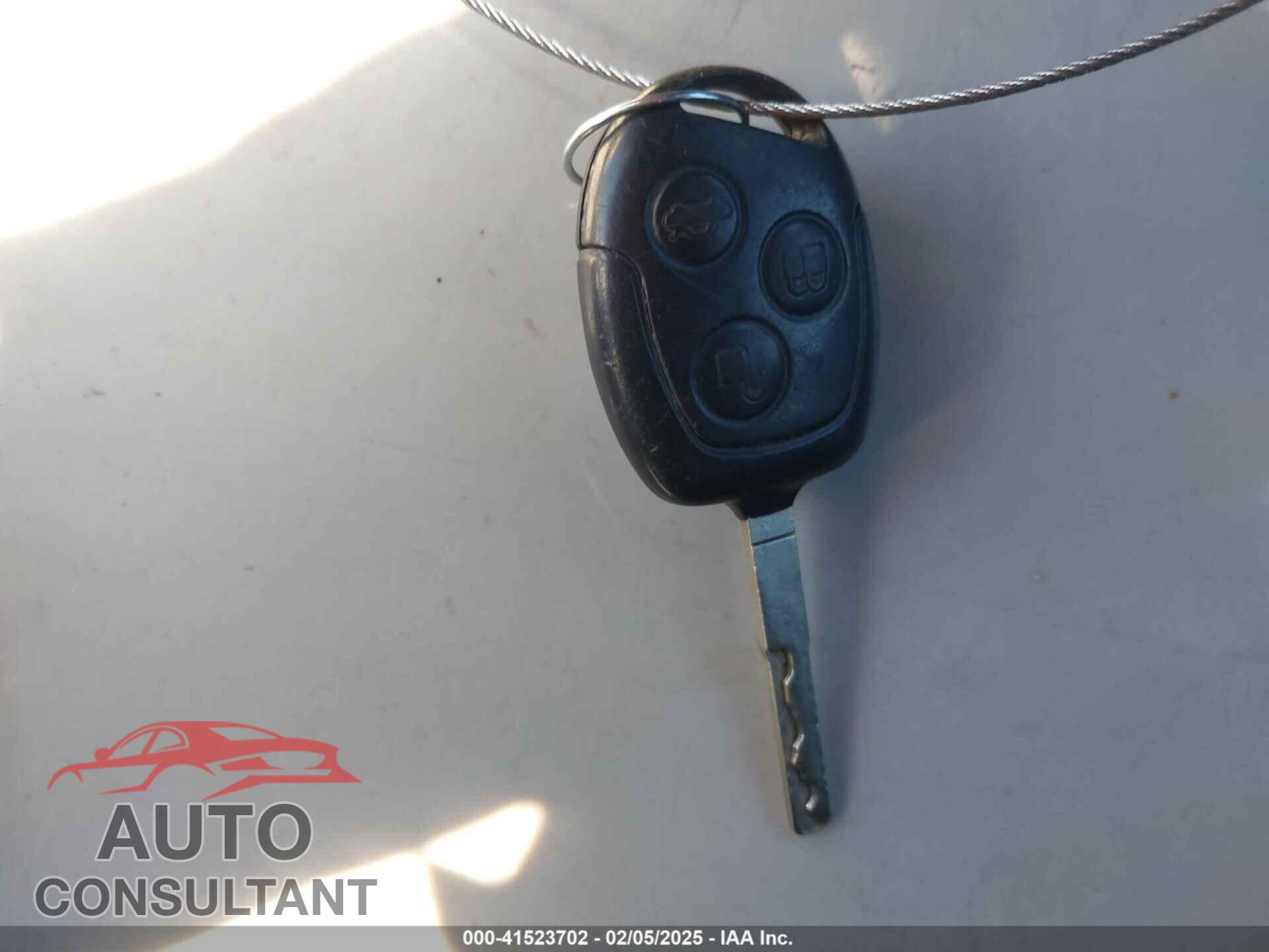 FORD FIESTA 2013 - 3FADP4EJ7DM159399