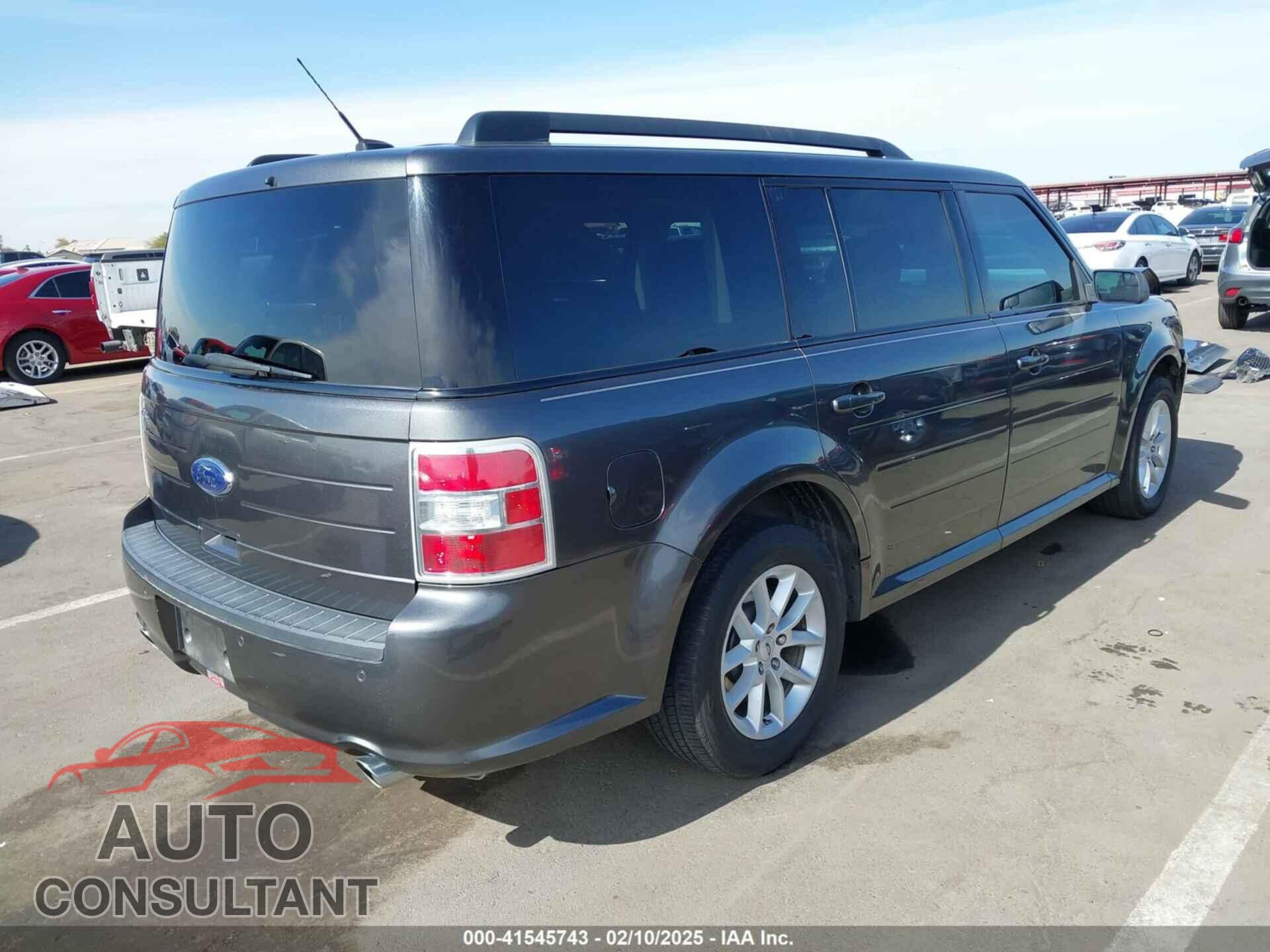 FORD FLEX 2015 - 2FMGK5B88FBA04437