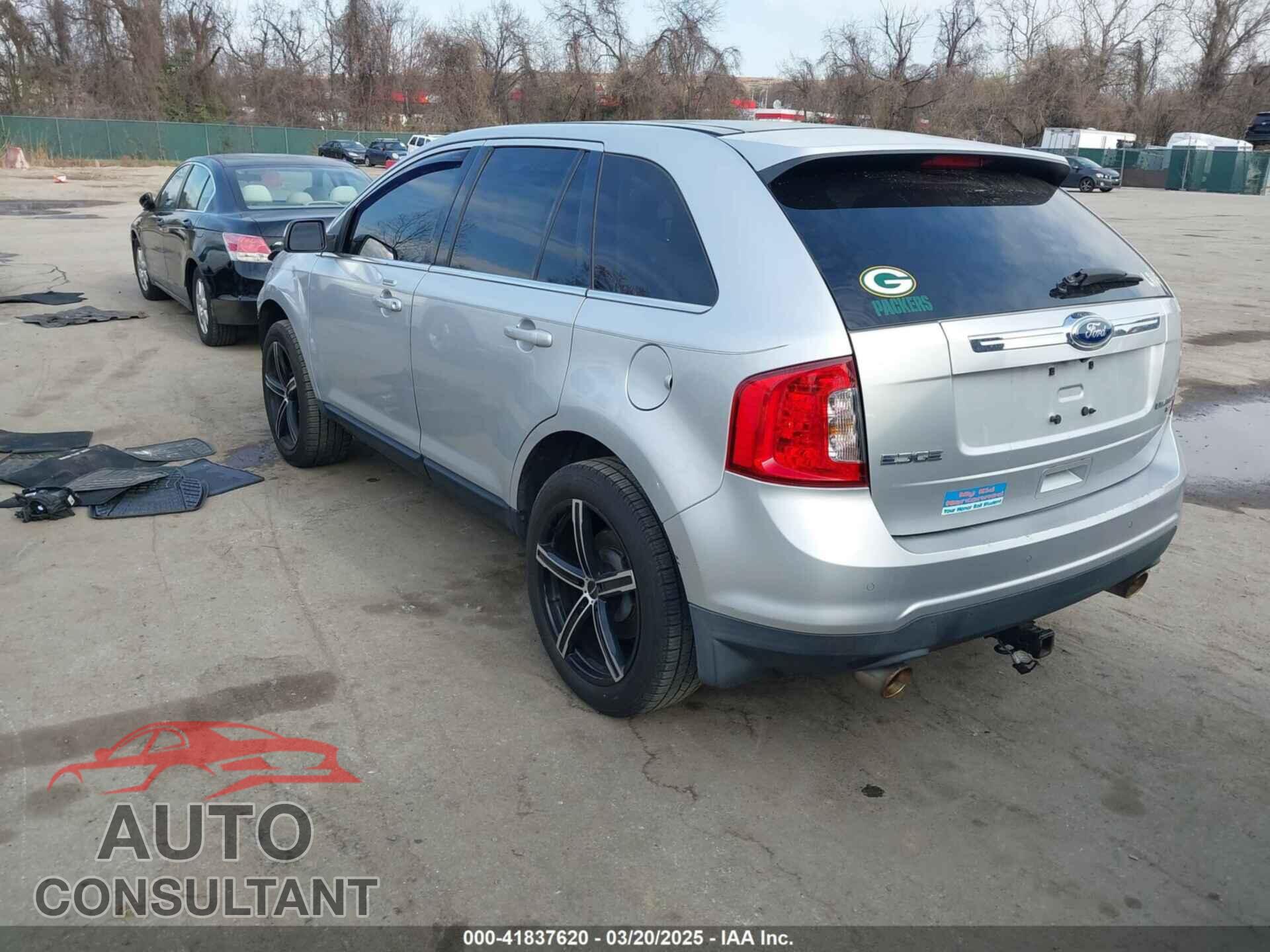 FORD EDGE 2012 - 2FMDK4KC7CBA01042