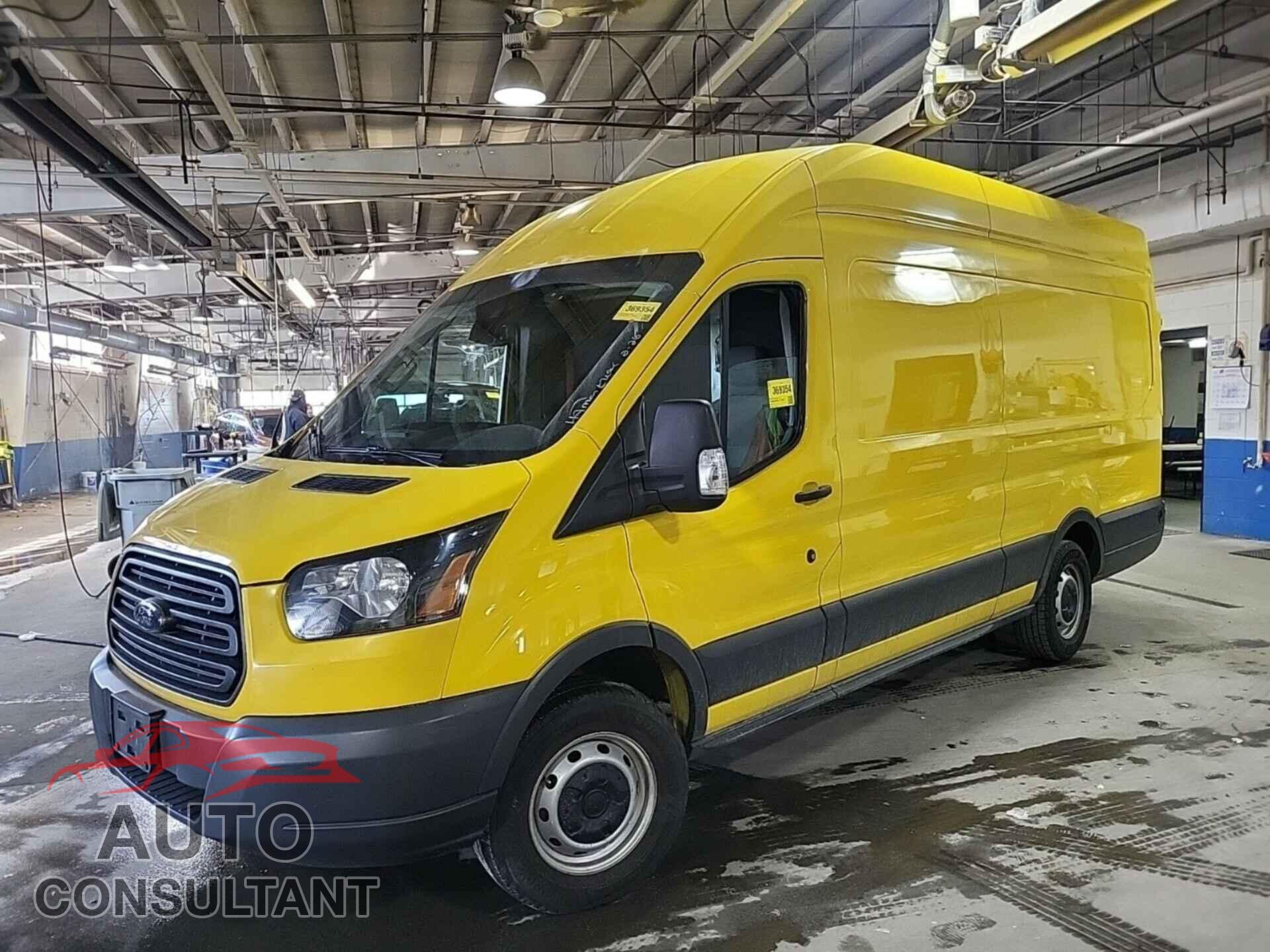 FORD TRANSIT 2016 - 1FTKR3XM3GKB35125