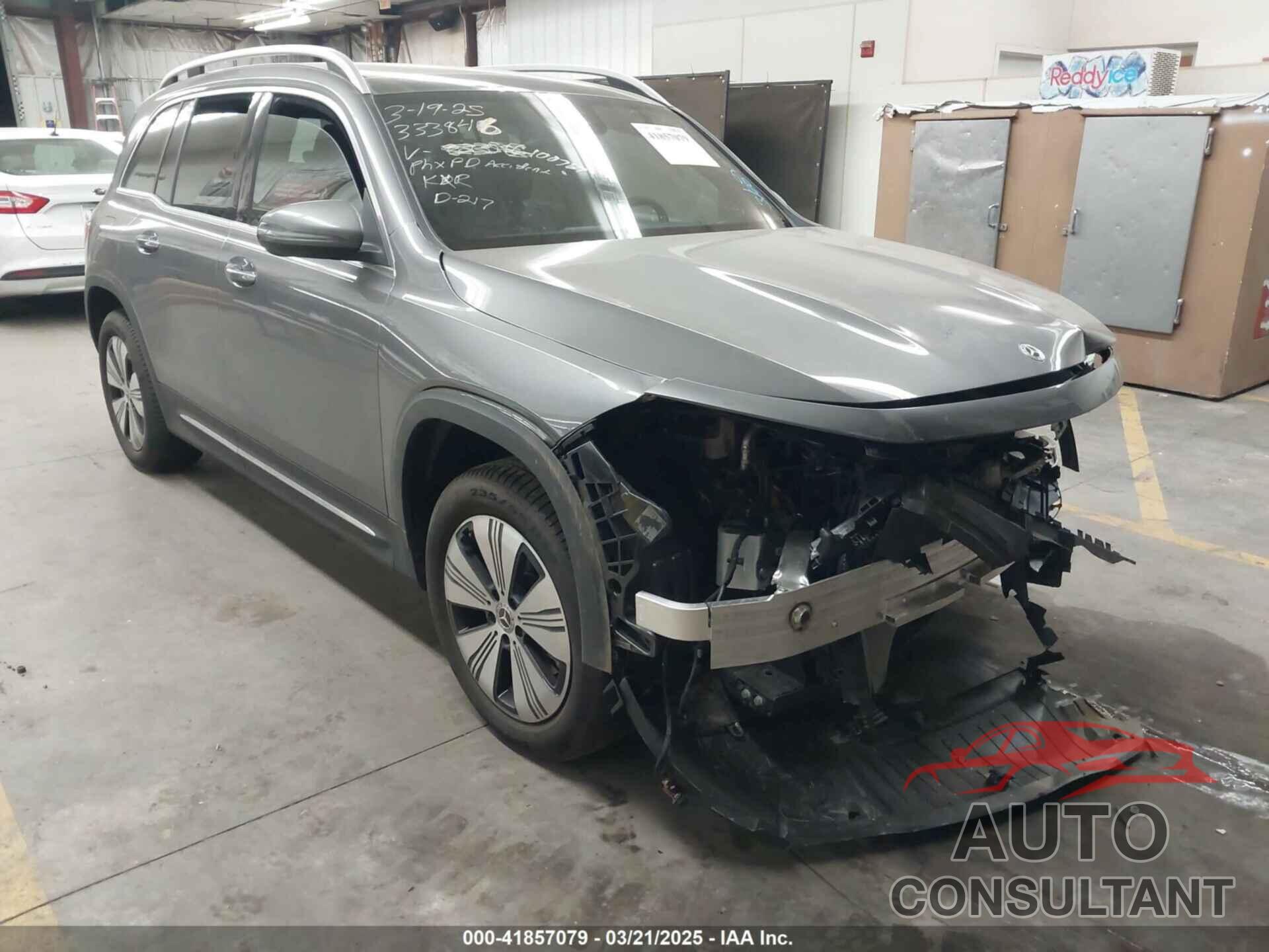 MERCEDES-BENZ EQB 2024 - W1N9M0CB1RN100769