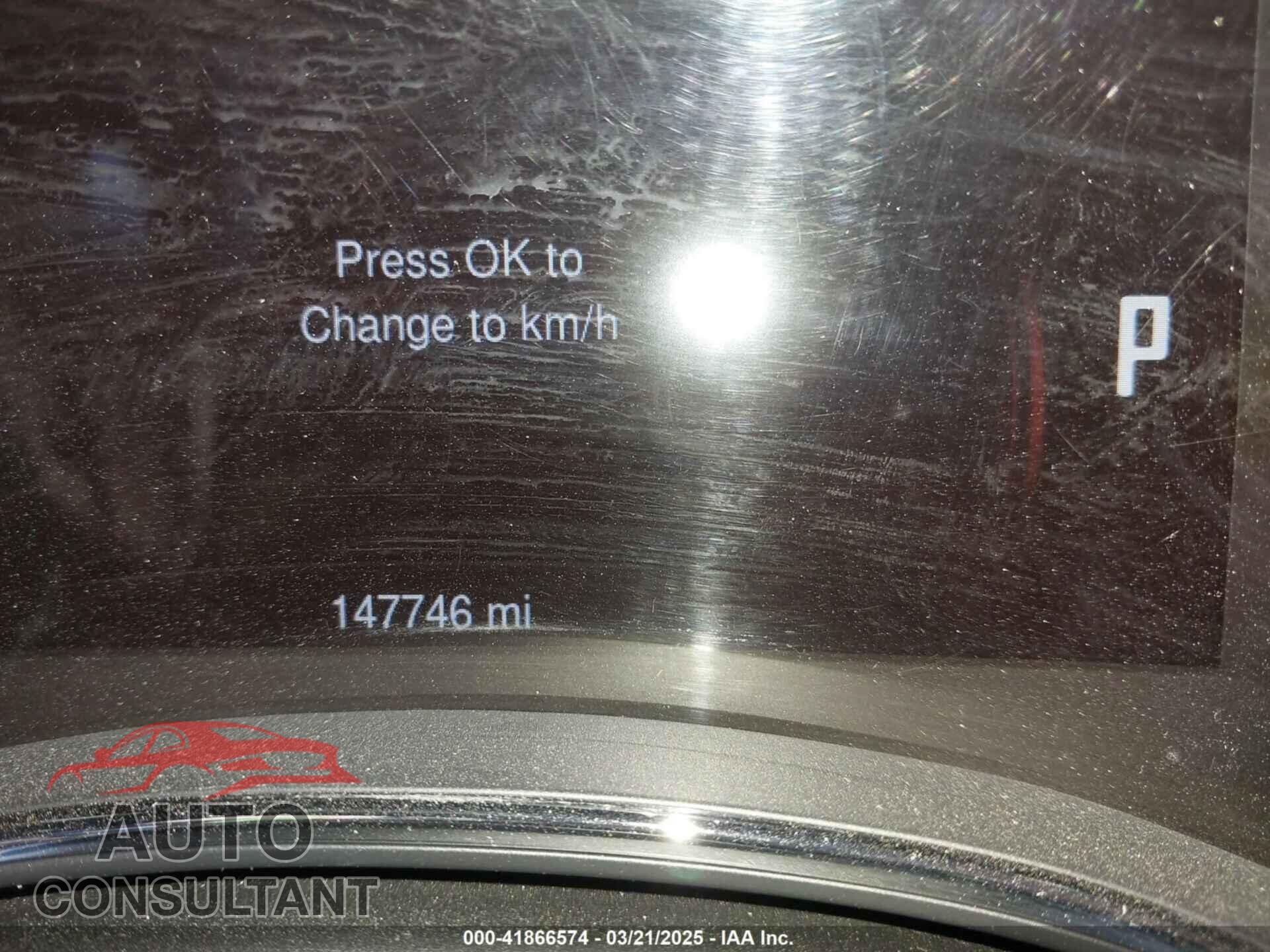 DODGE DURANGO 2014 - 1C4RDHDG9EC306766