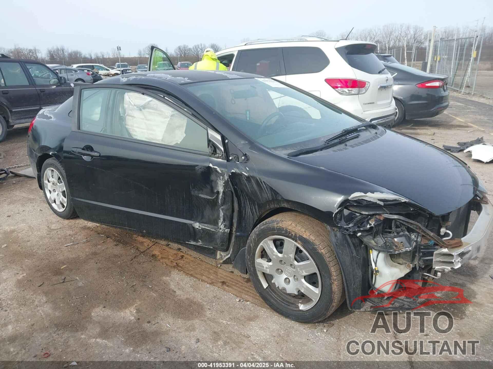 HONDA CIVIC 2009 - 2HGFG12659H521769