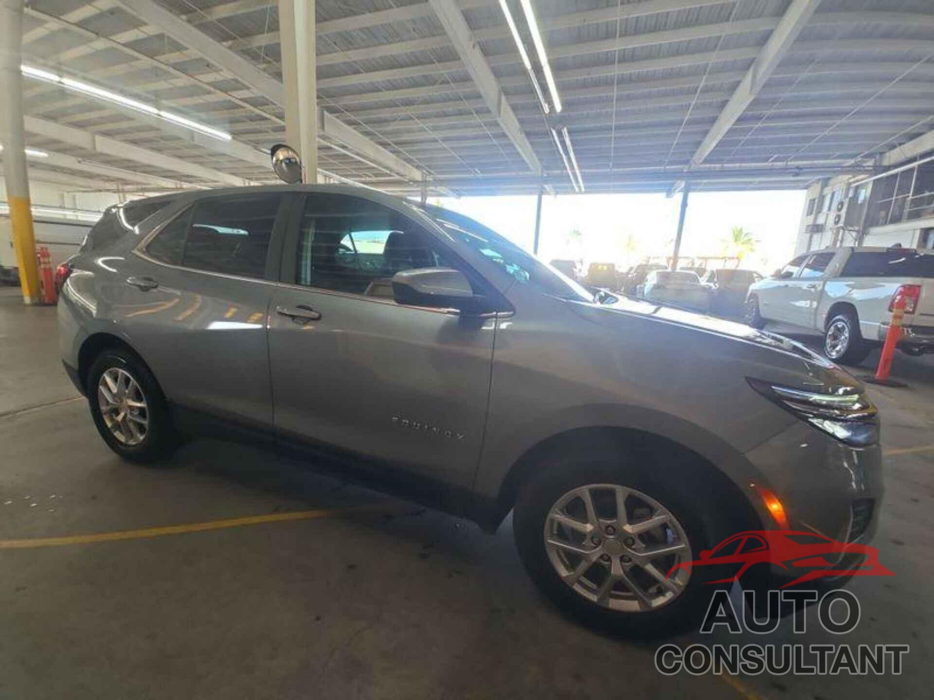 CHEVROLET EQUINOX 2023 - 3GNAXJEGXPL125572