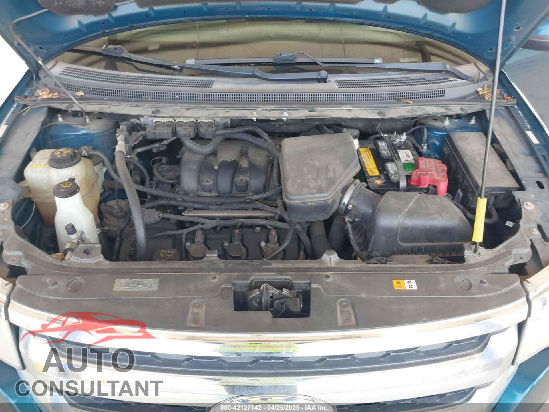 FORD EDGE 2011 - 2FMDK3JC5BBB48292