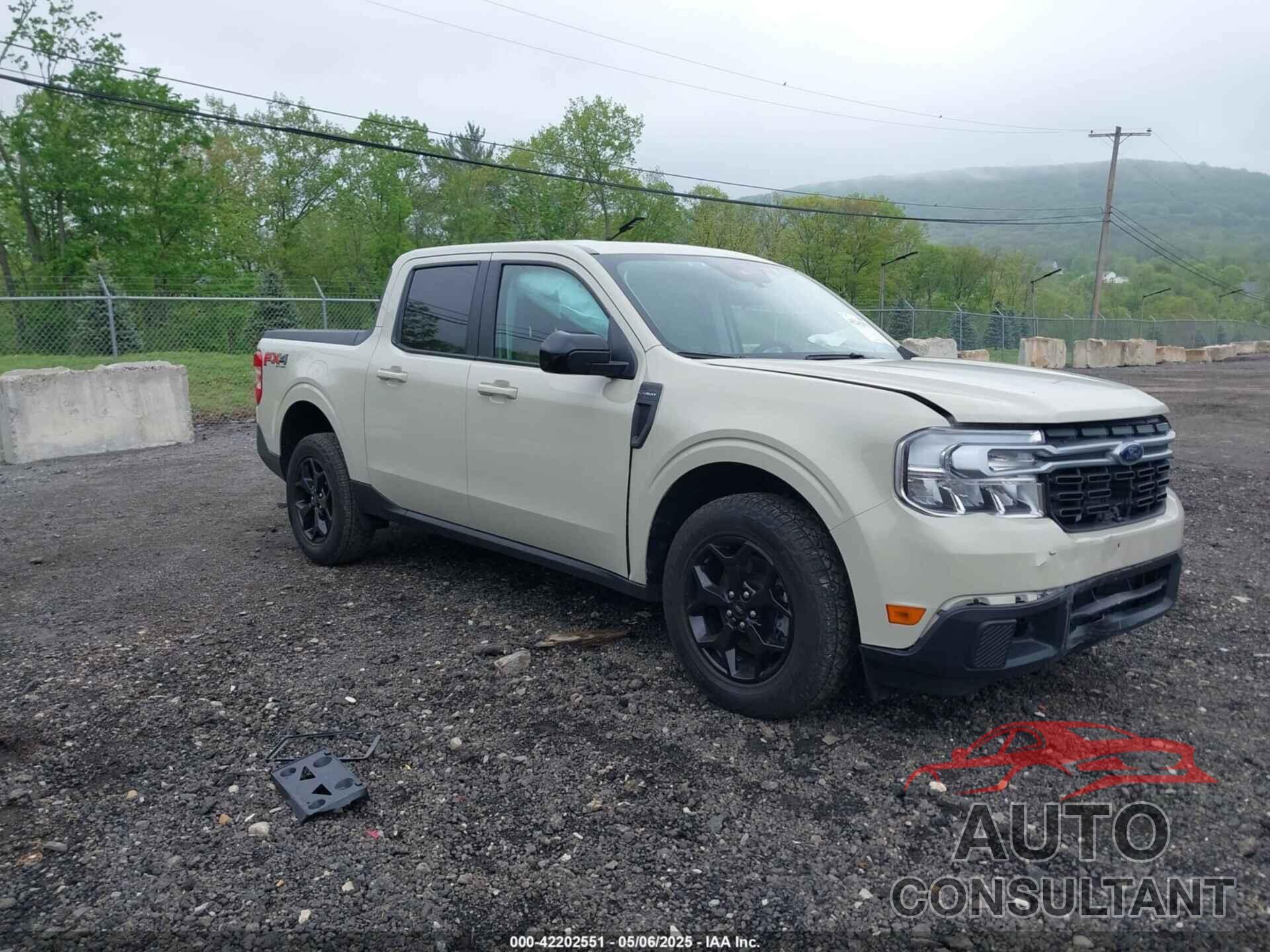 FORD MAVERICK 2024 - 3FTTW8S96RRB45370