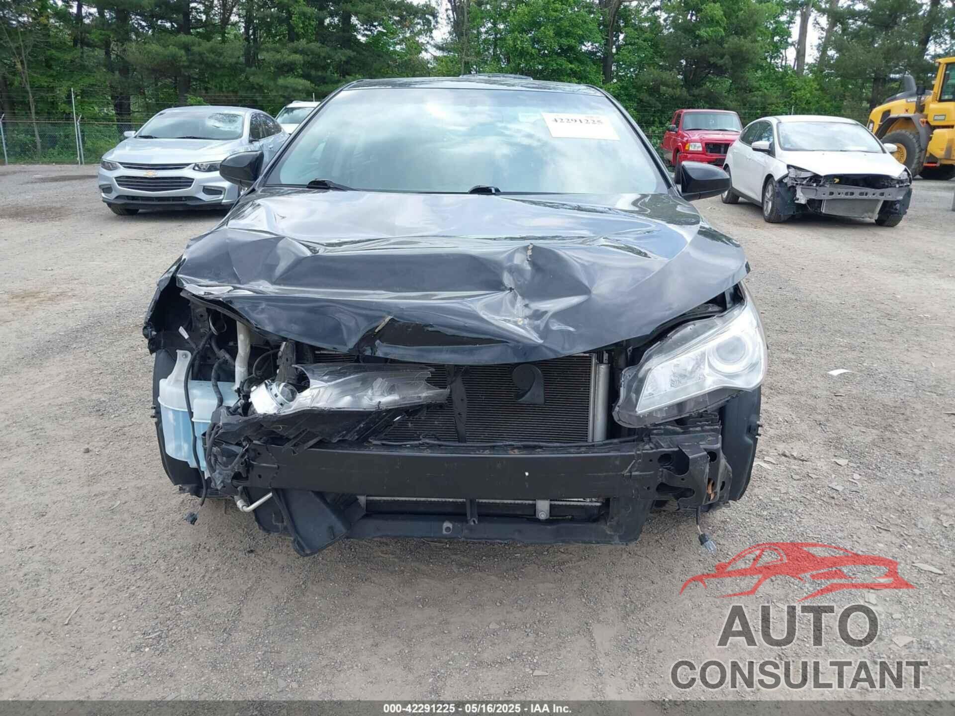 TOYOTA CAMRY 2017 - 4T1BF1FK8HU737047