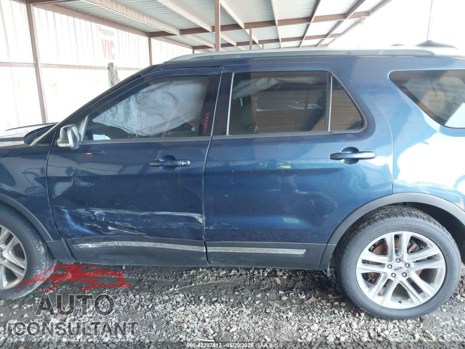 FORD EXPLORER 2016 - 1FM5K7D8XGGB61199