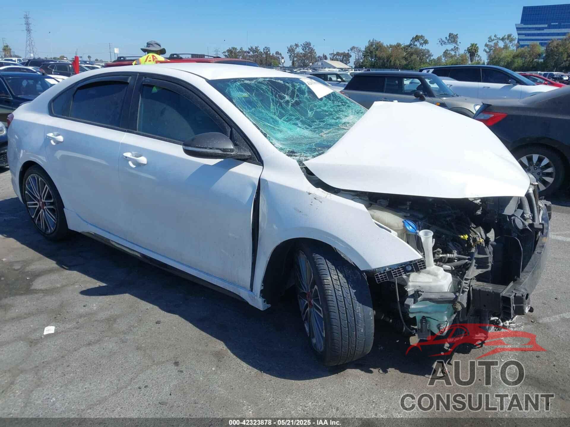 KIA FORTE 2020 - 3KPF44AC1LE158745