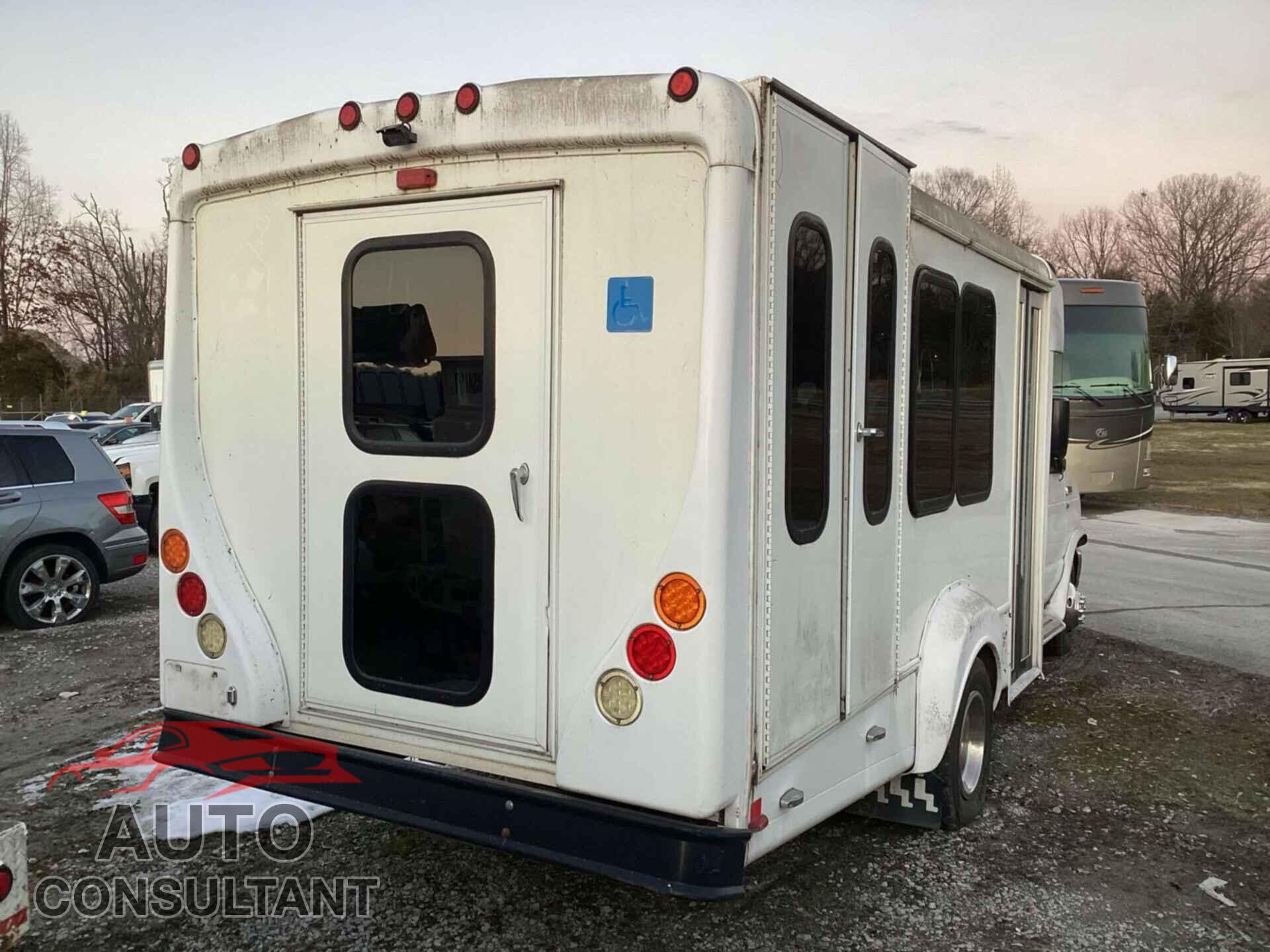 FORD ECONOLINE 2012 - 1FDWE3FL9CDA96007
