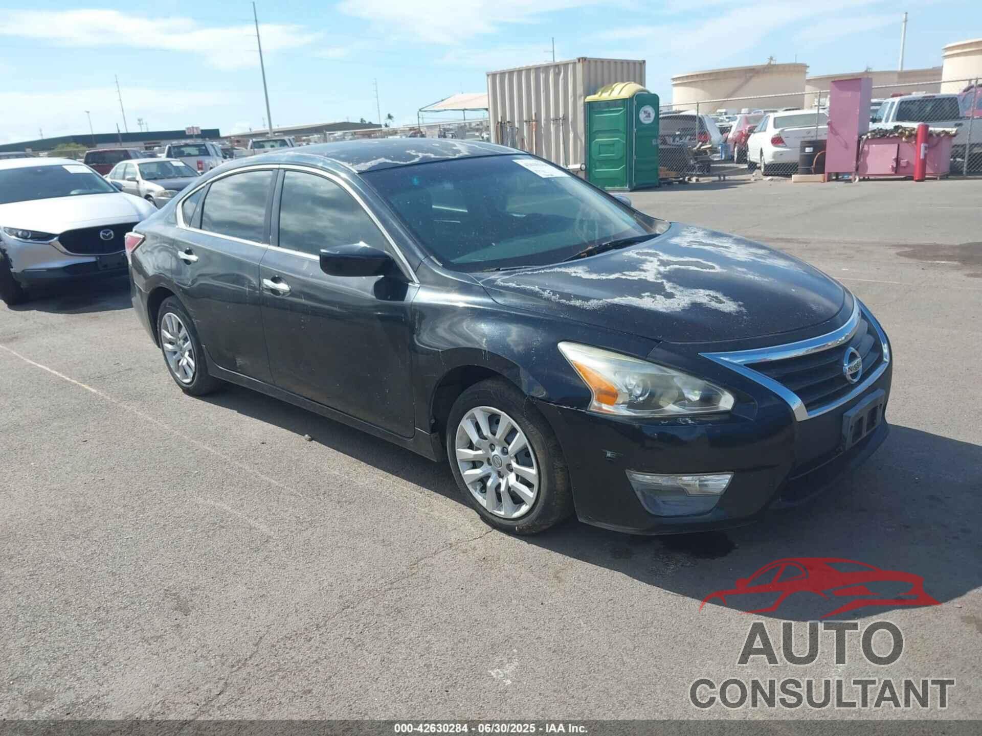 NISSAN ALTIMA 2014 - 1N4AL3AP5EN206830