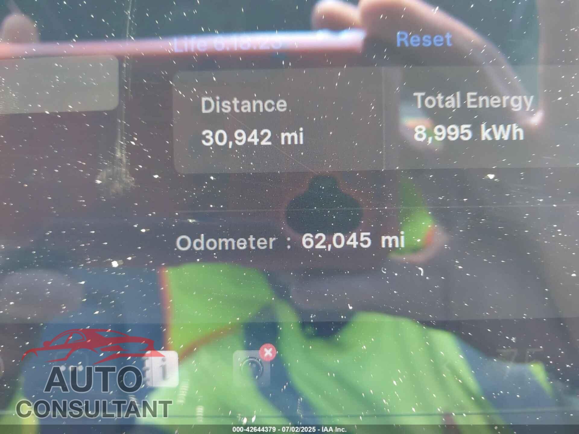 TESLA MODEL 3 2020 - 5YJ3E1EC4LF791808