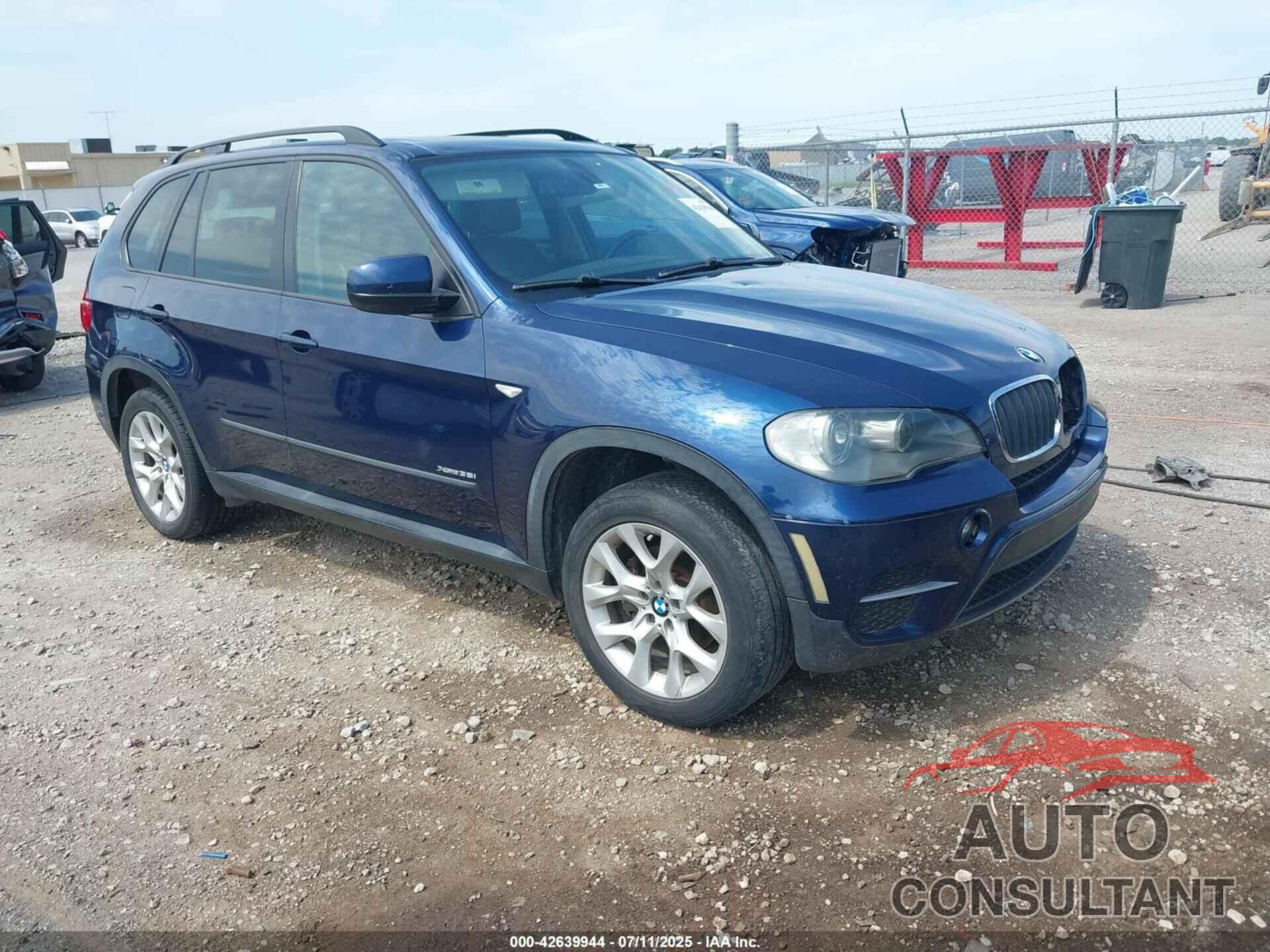 BMW X5 2011 - 5UXZV4C59BL402428