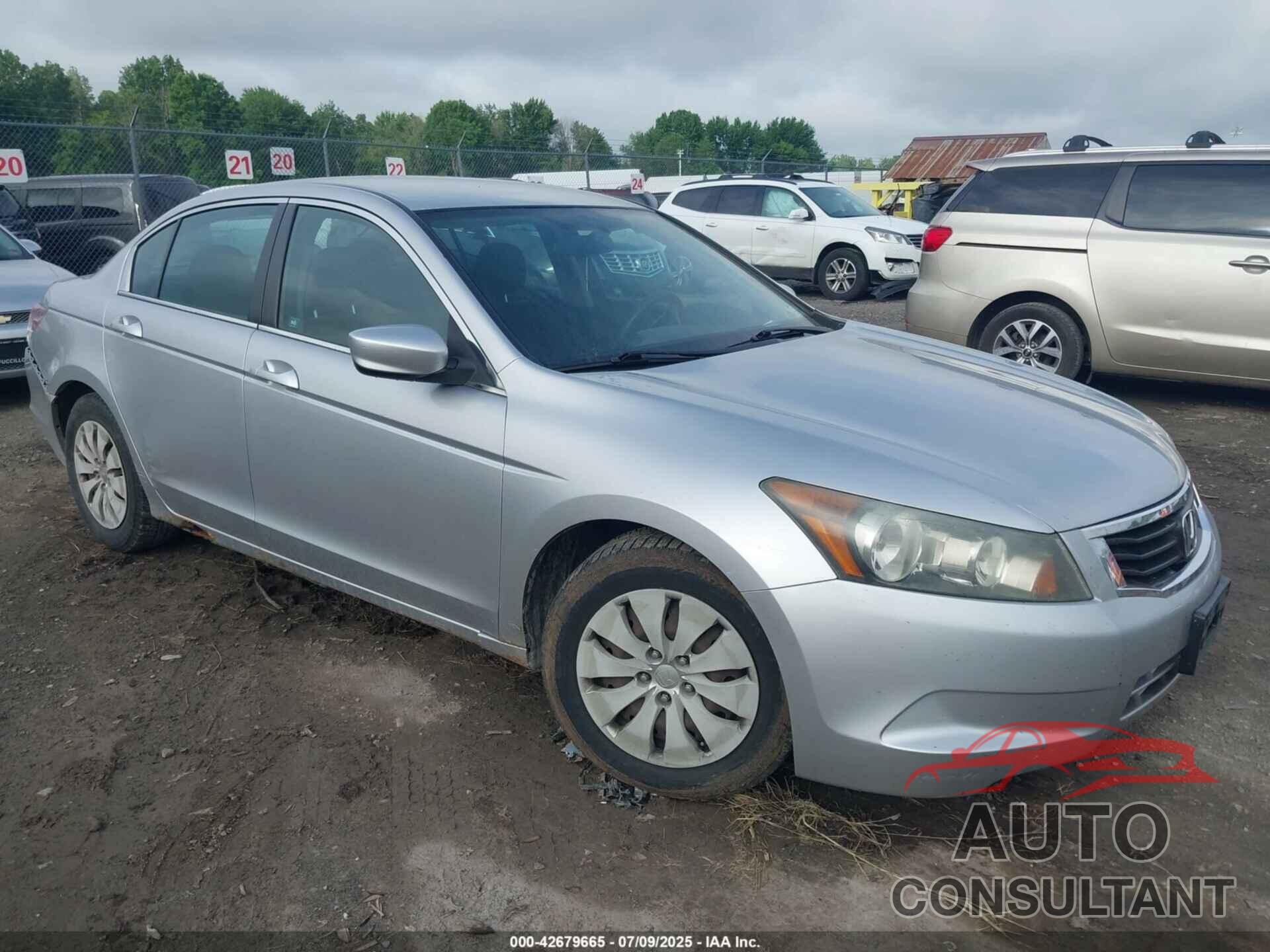 HONDA ACCORD 2010 - 1HGCP2F38AA057033