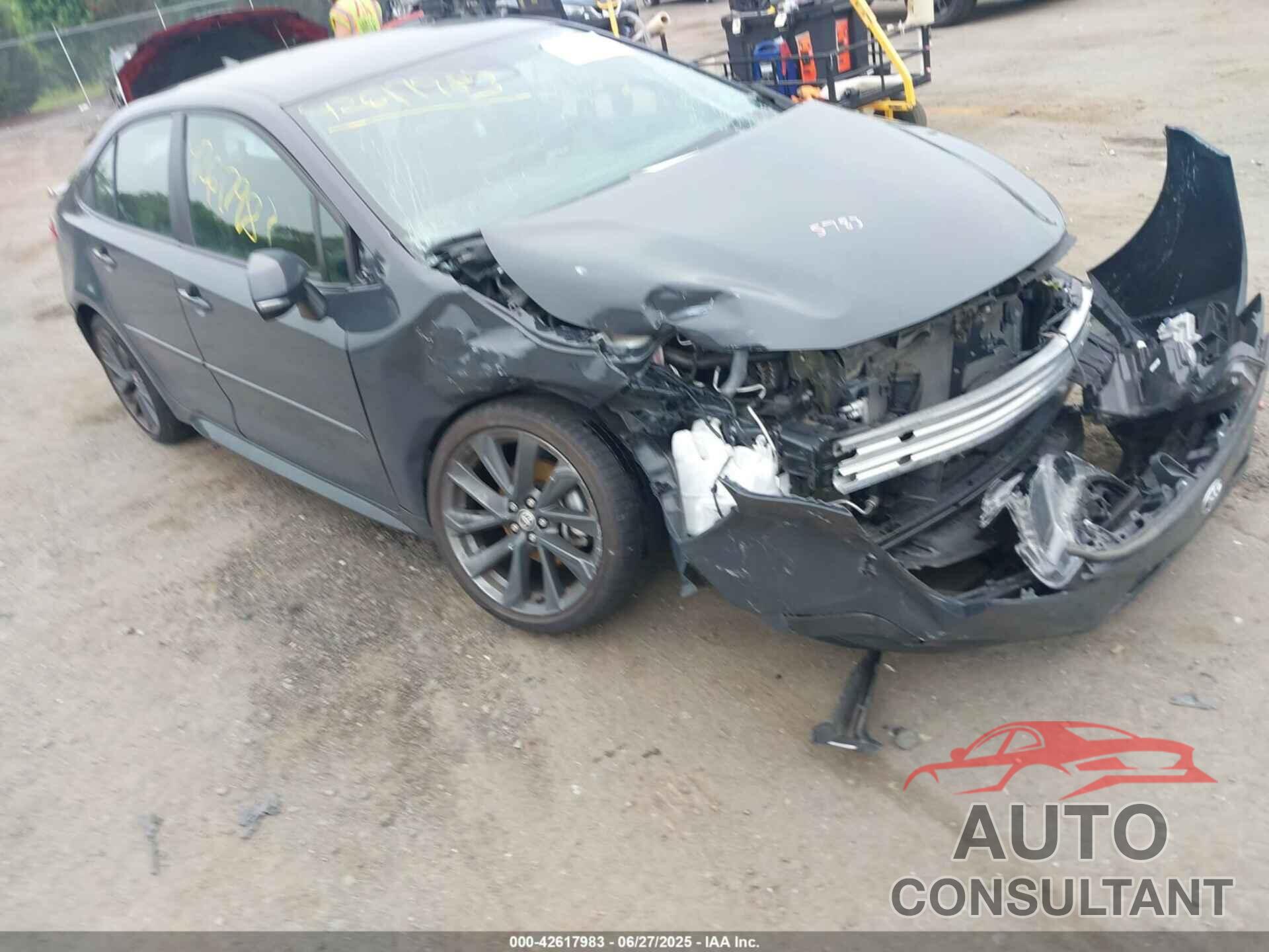 TOYOTA COROLLA 2024 - 5YFS4MCE0RP195726