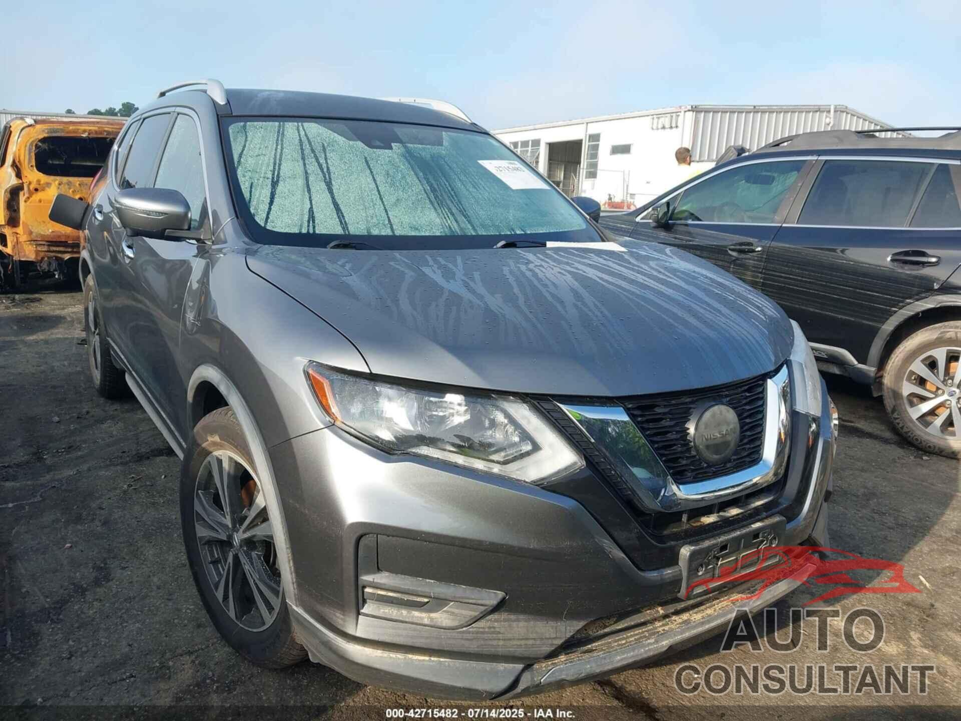 NISSAN ROGUE 2019 - JN8AT2MT4KW251121