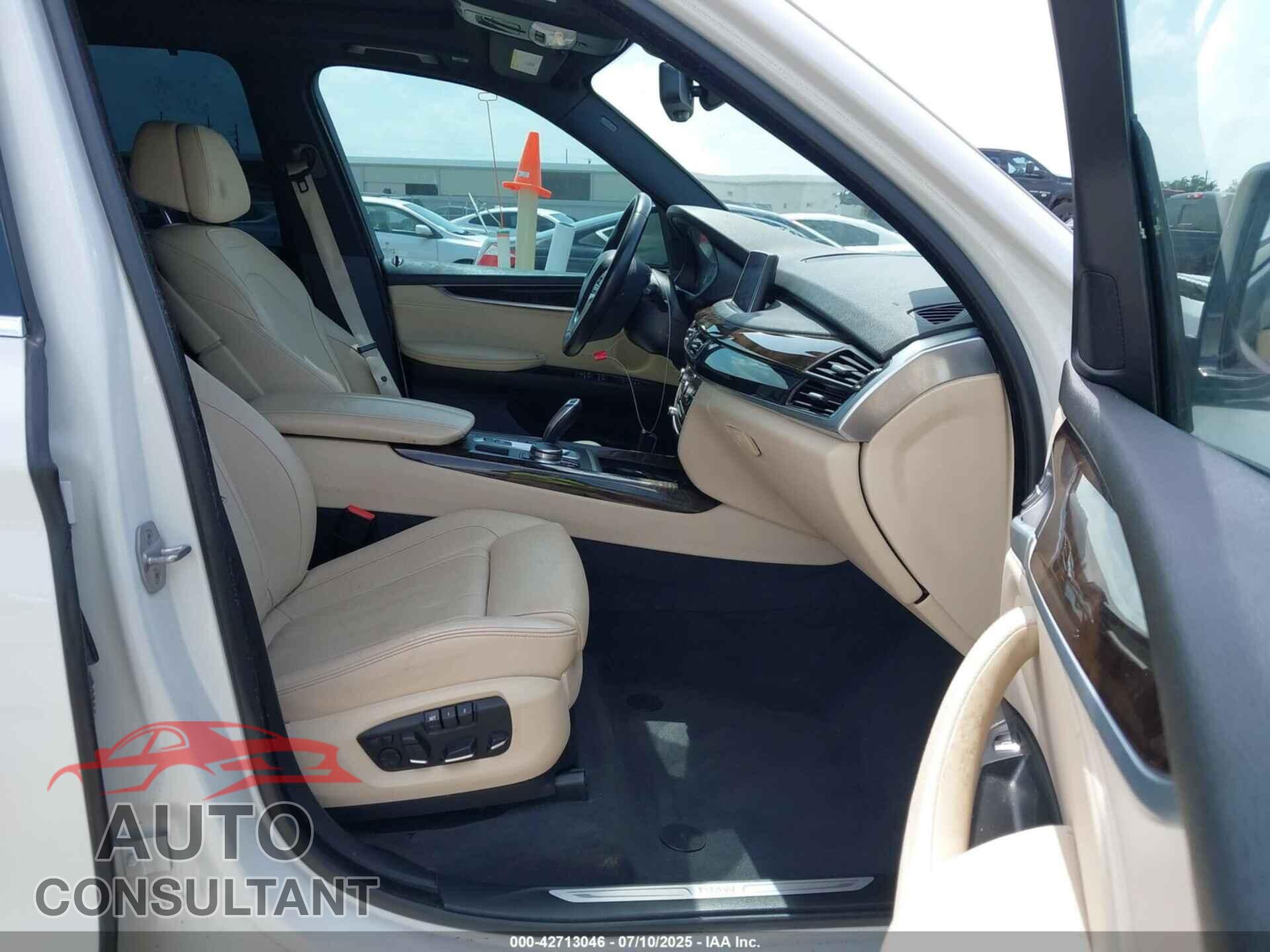 BMW X5 2017 - 5UXKR2C3XH0X05298
